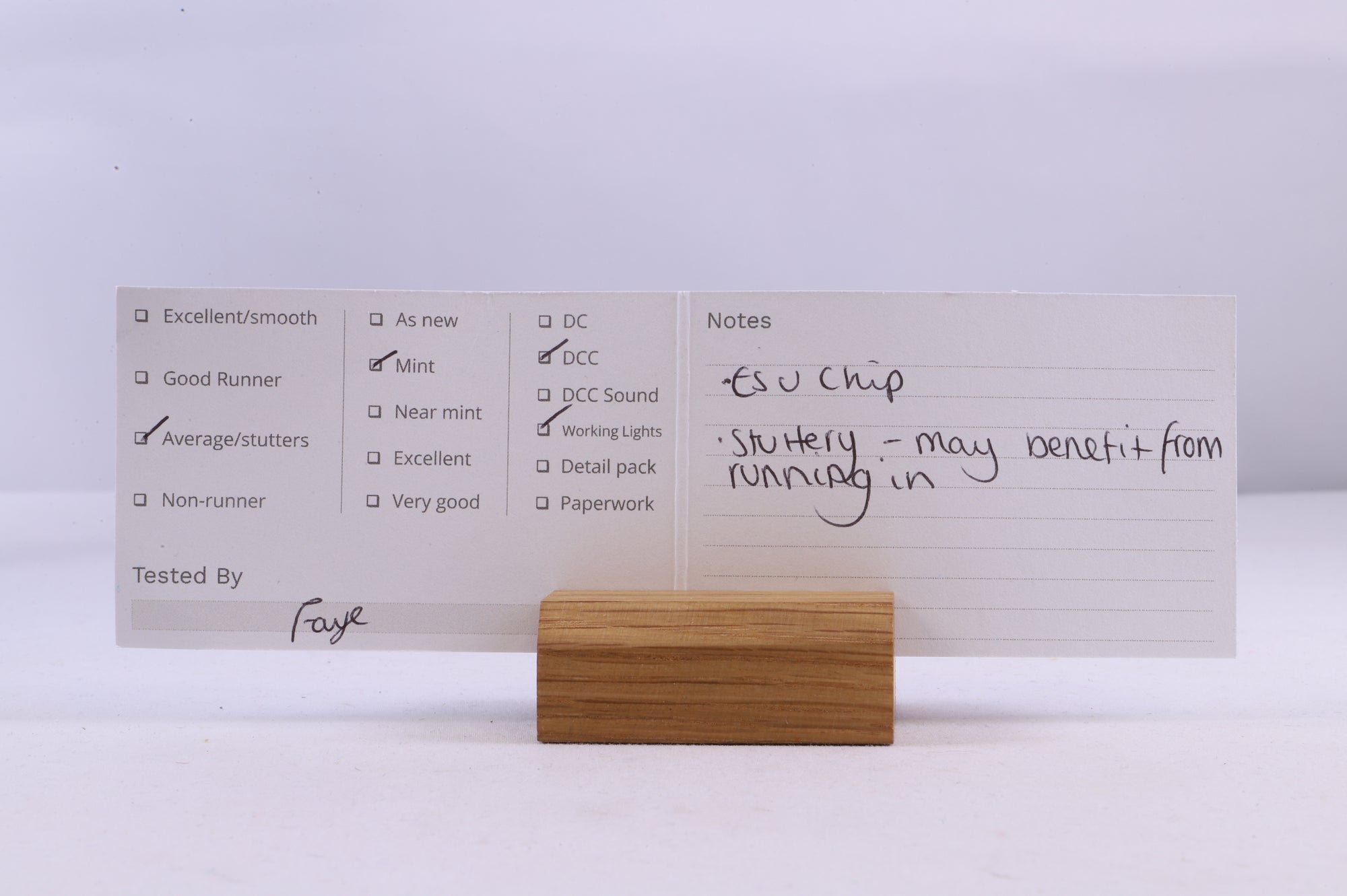 Mehano HO TGV Atlantique Train Set Inc. 4878 & 5455 DCC Fitted