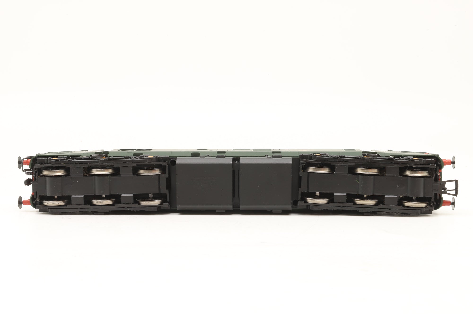Bachmann OO 32-776 Class 37/0 BR Green Split Head Code No. D6707