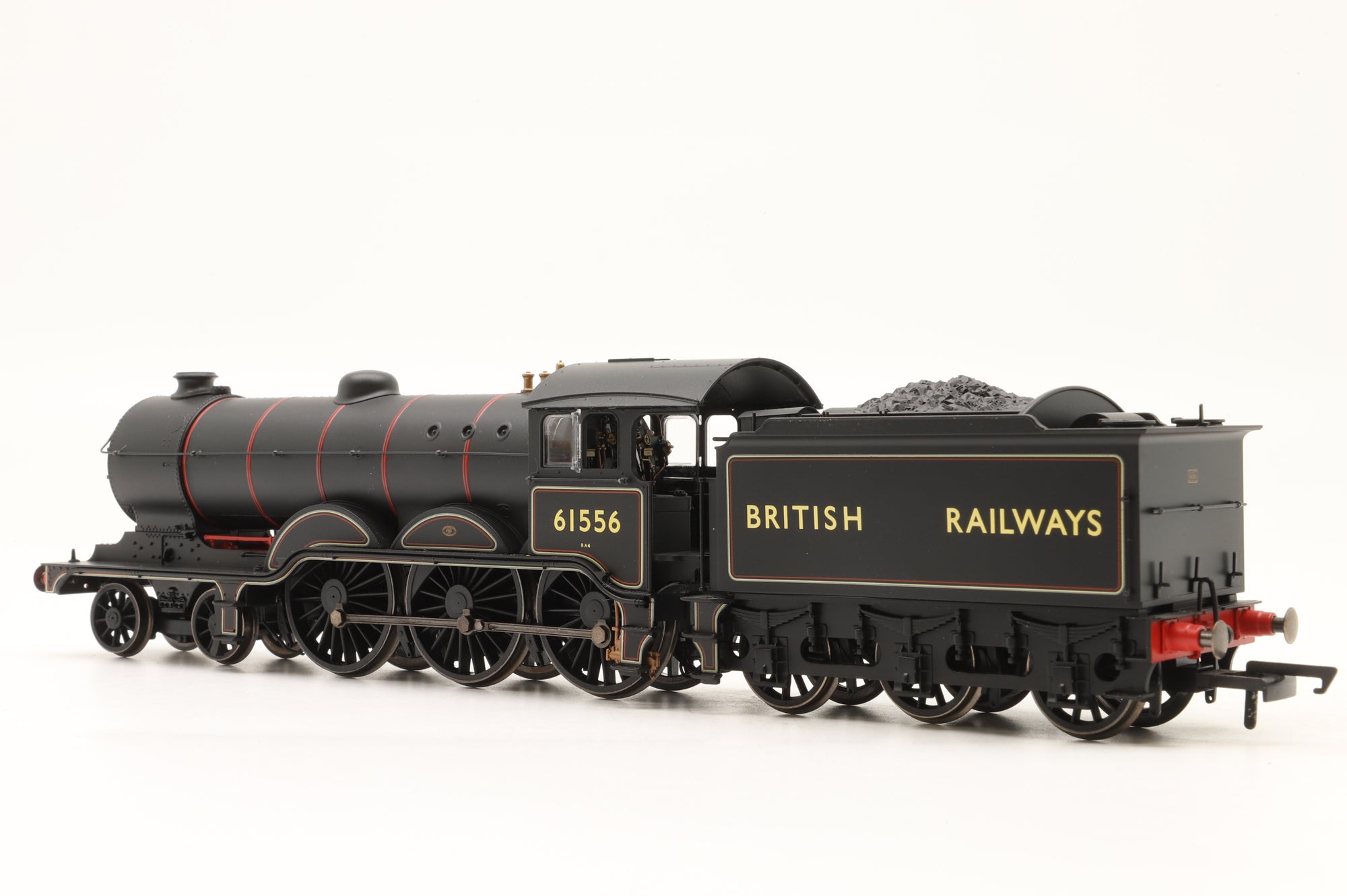 Hornby OO R3545 Class B12 '61556' British Railways Black