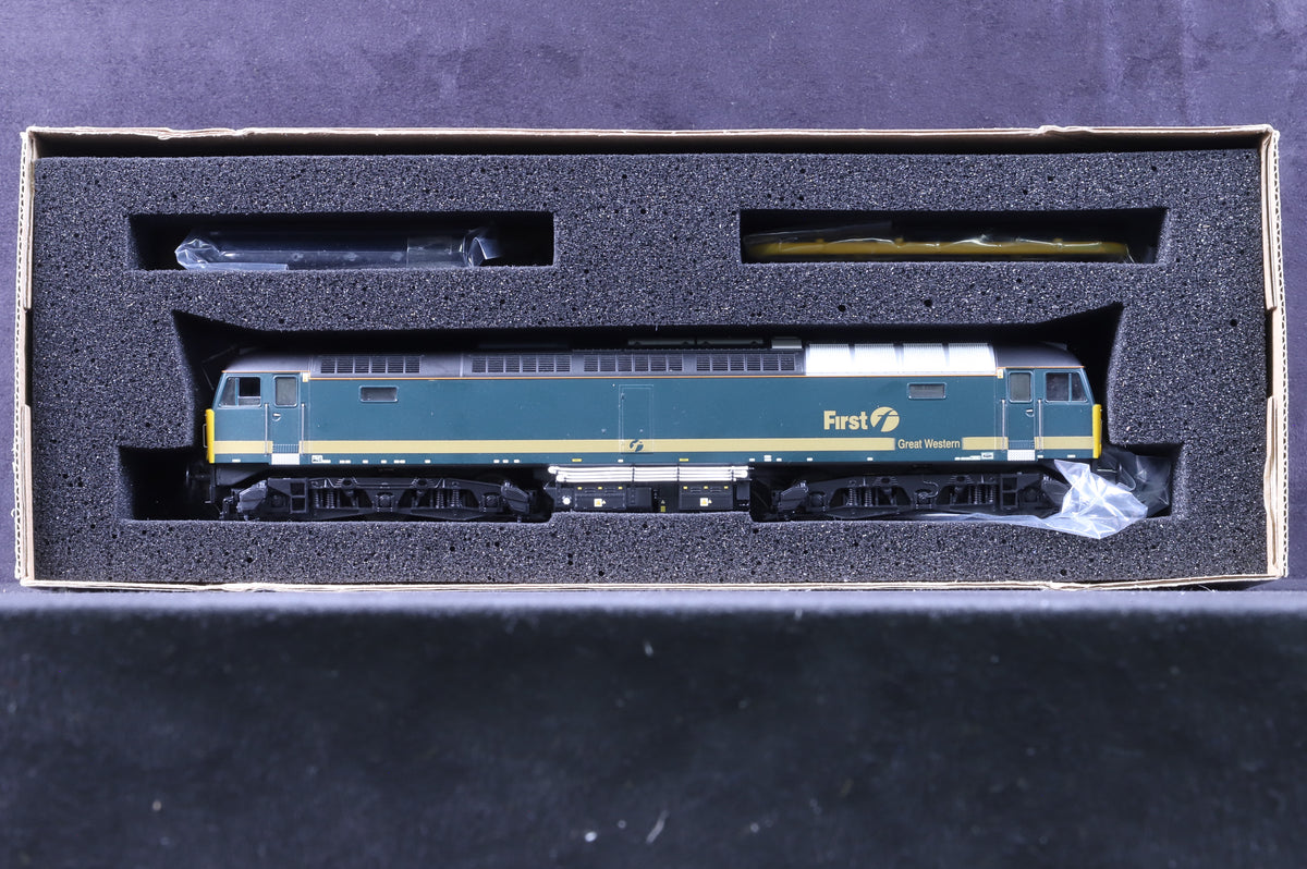 Heljan OO 5702 Class 57 576022 in First Great Western Livery