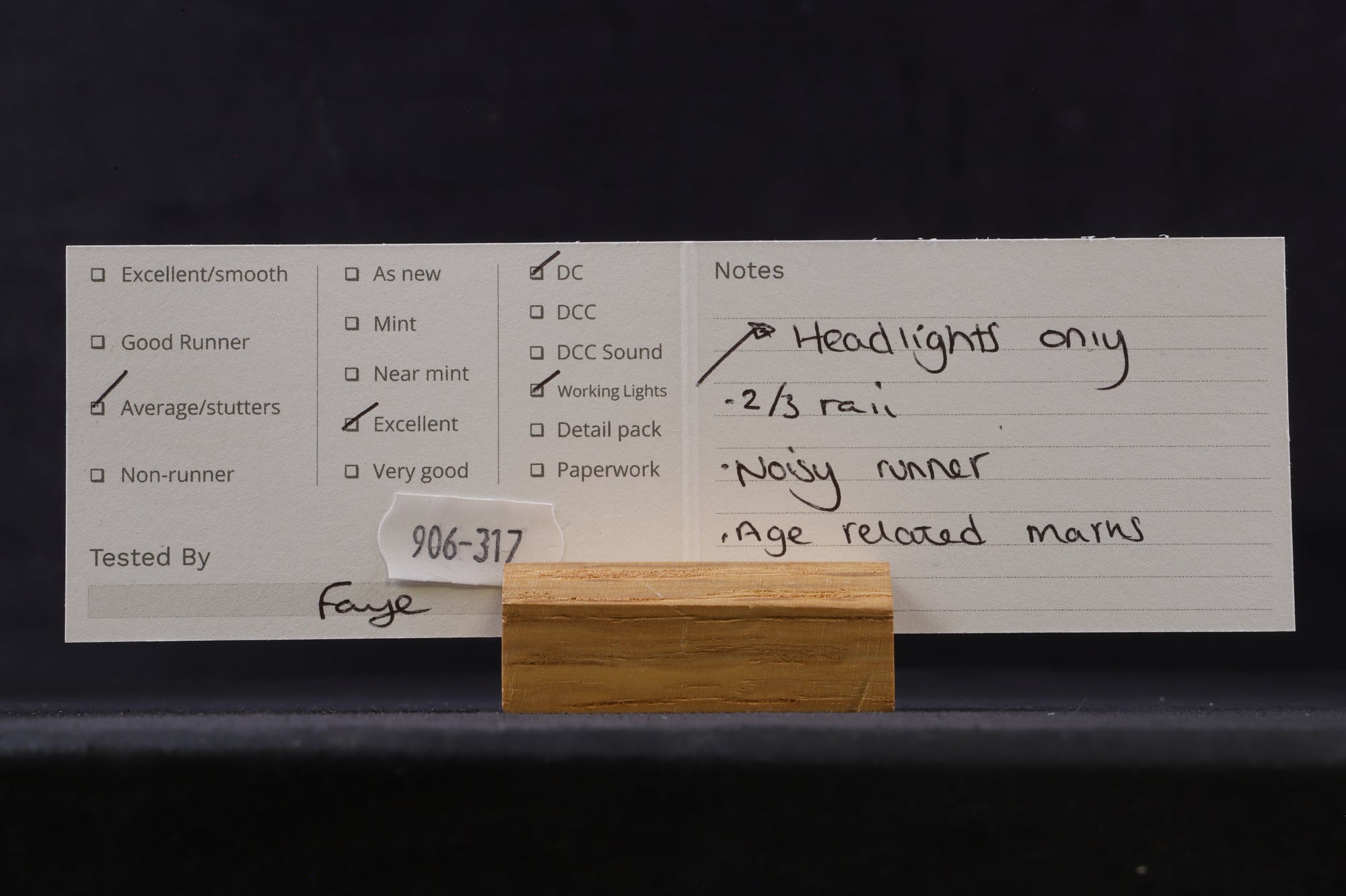 Fleischmann HO 64347 Class BR 111 054-3 DB 2 & 3 Rail