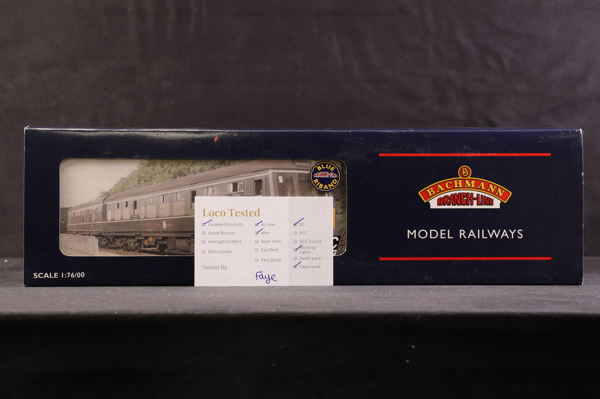 Bachmann OO 32-901 Class 108 DMU 2 Car &#39;Network Southeast&#39;