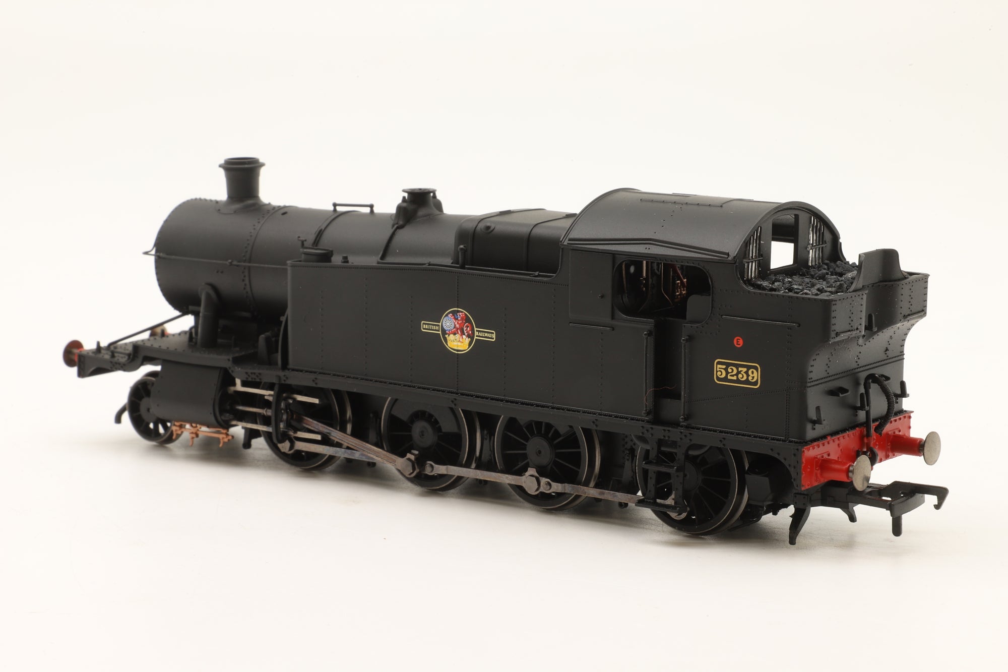 Hornby OO R3224 Class 52xx '5239' BR Black L/C