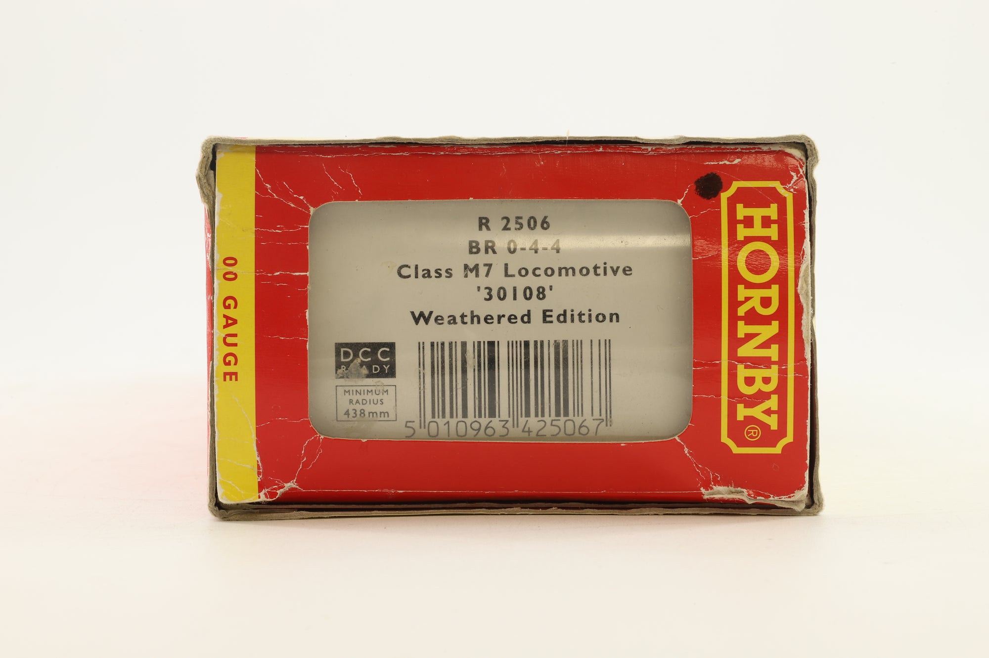Hornby OO R2506 Class M7 '30108' Weathered