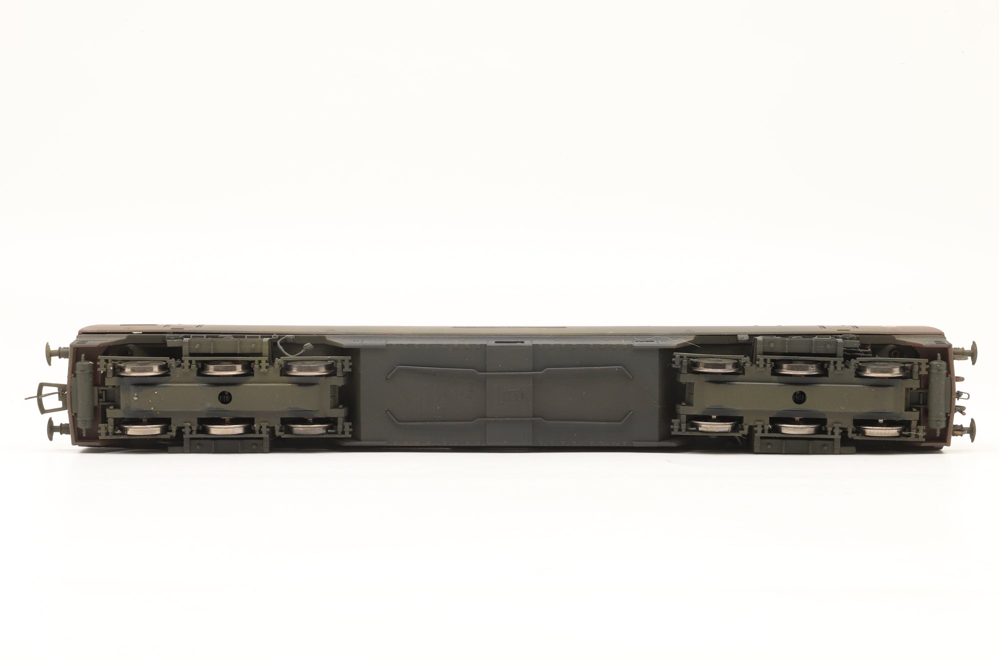 Dapol OO 4D-003-001 Class 52 'D1029' 'Western Legionnaire' SYE Weathered DCC Sound