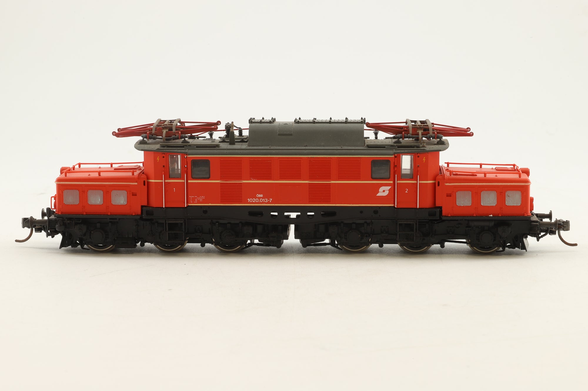 Roco HO 43485 OBB Co-Co Electric Locomotive
