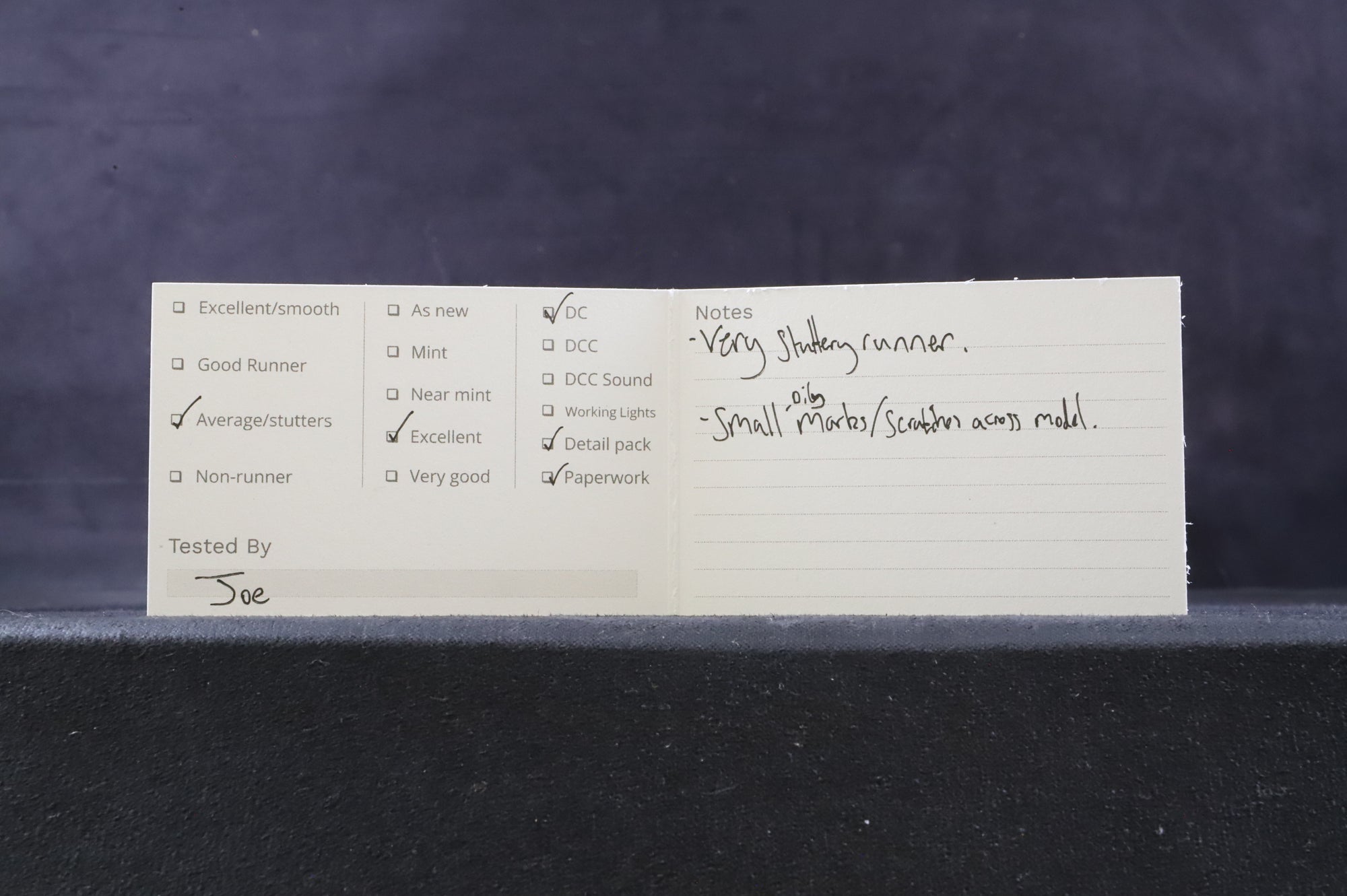 Bachmann OO 31-710A Class B1 '61018' 'Gnu' Ltd. Ed. 21/100