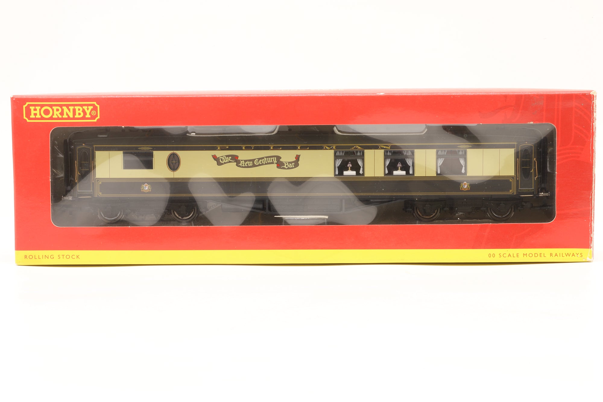 Hornby OO R4418 Pullman Bar Car 'The New Century Bar'