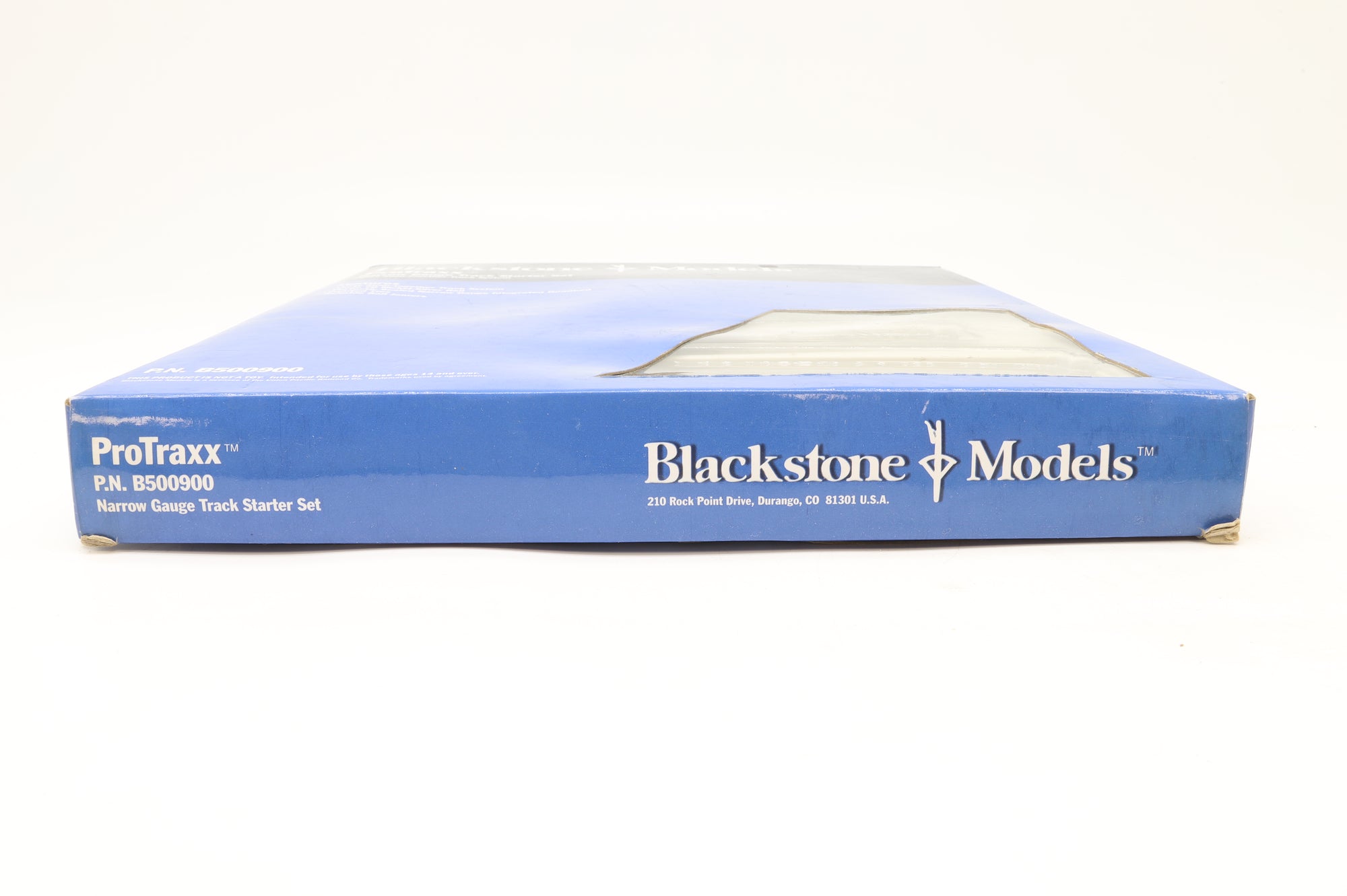 Blackstone Models HOn3 P.N B500900 Track Starter Set Snap Together