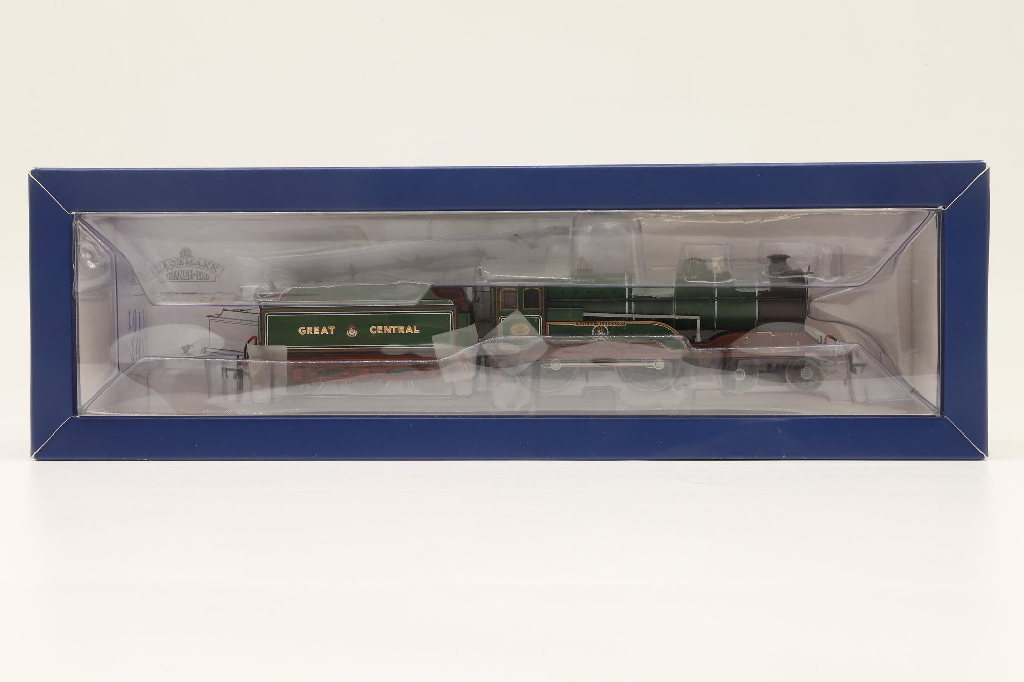 Bachmann OO 31-145NRM Class D11 '506'. 'Butler Henderson' Great Central Excl. NRM