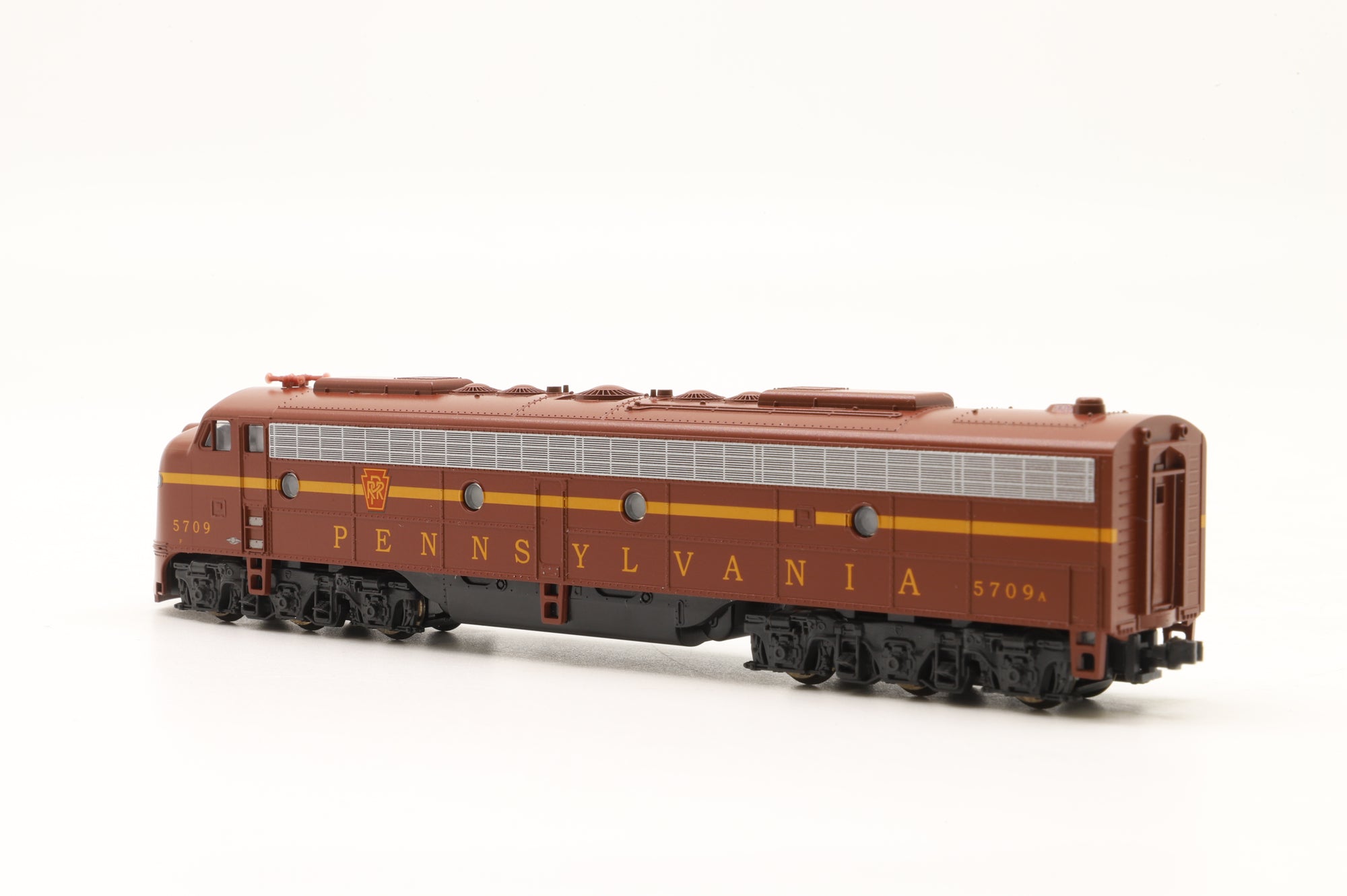 Kato N 106-2001 E8/9 A+A Locomotive Set 5709/5836 PRR