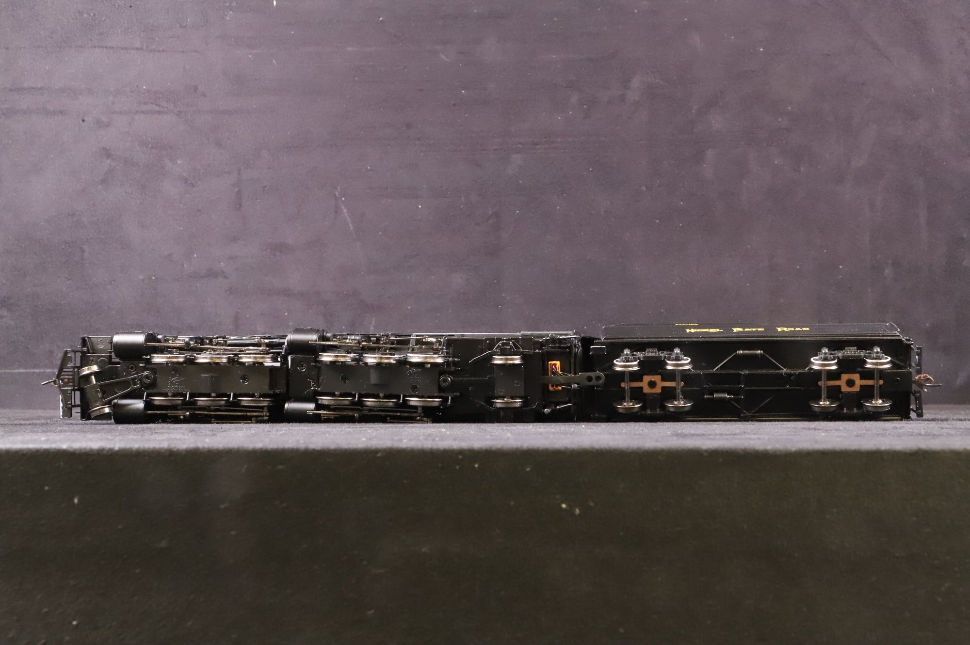 Spectrum HO 82604 USRA Articulated Steam Locomotive Nickel Plate, DCC Fitted