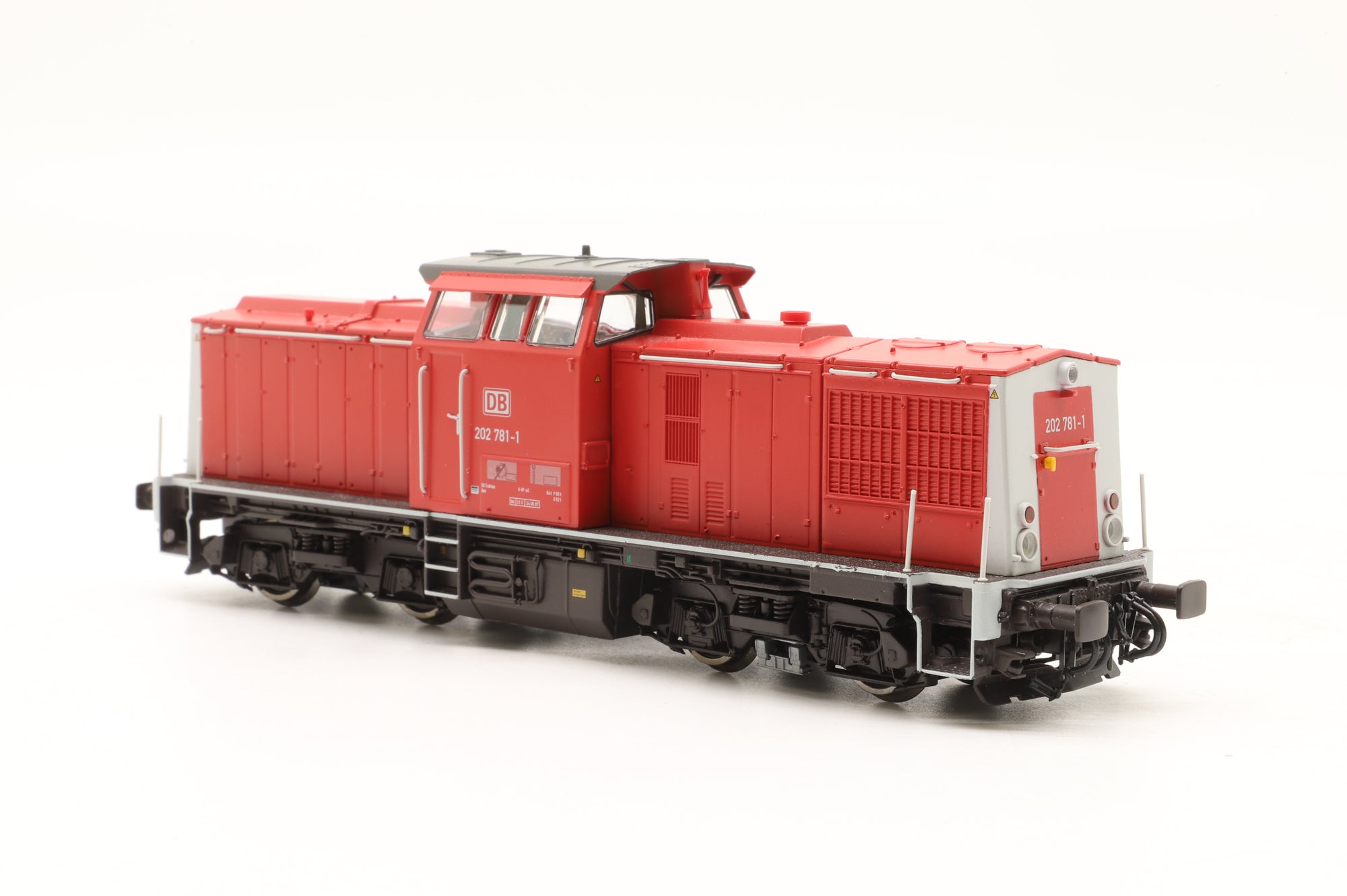 Roco HO 73755 BR202 781-1 in DB Red