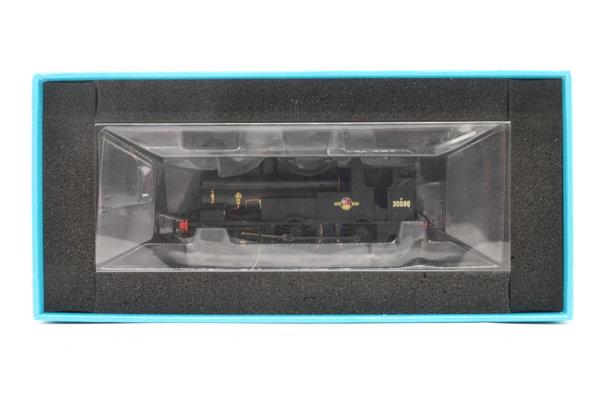 EFE Rail OO E85010 Beattie Well Tank '30586' BR Black L/C