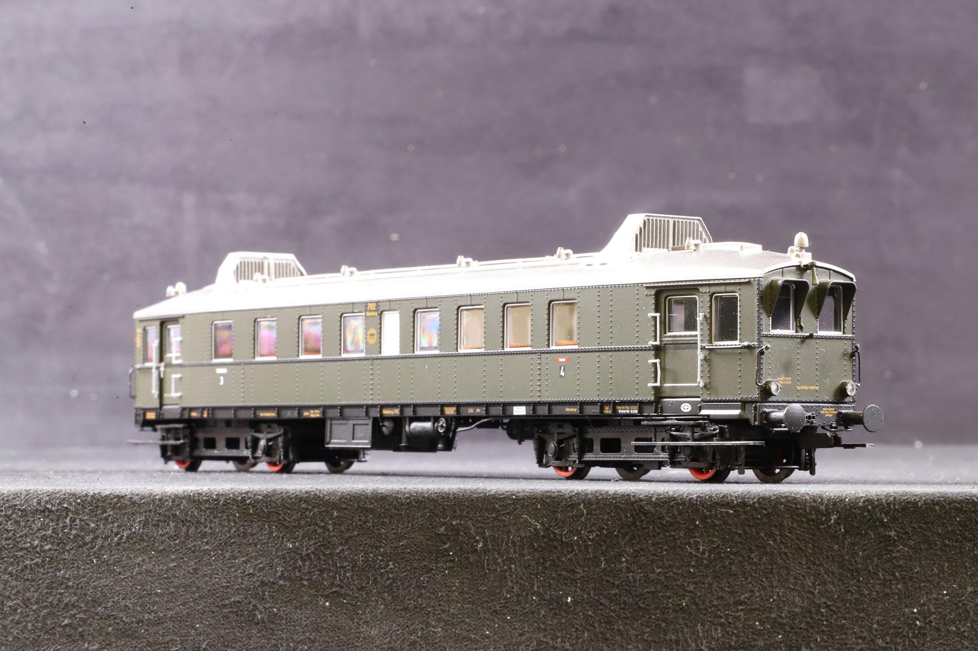 Brawa HO 44402 Triebwagen VT 762 DRG VT 762 Ep.II, DCC Sound