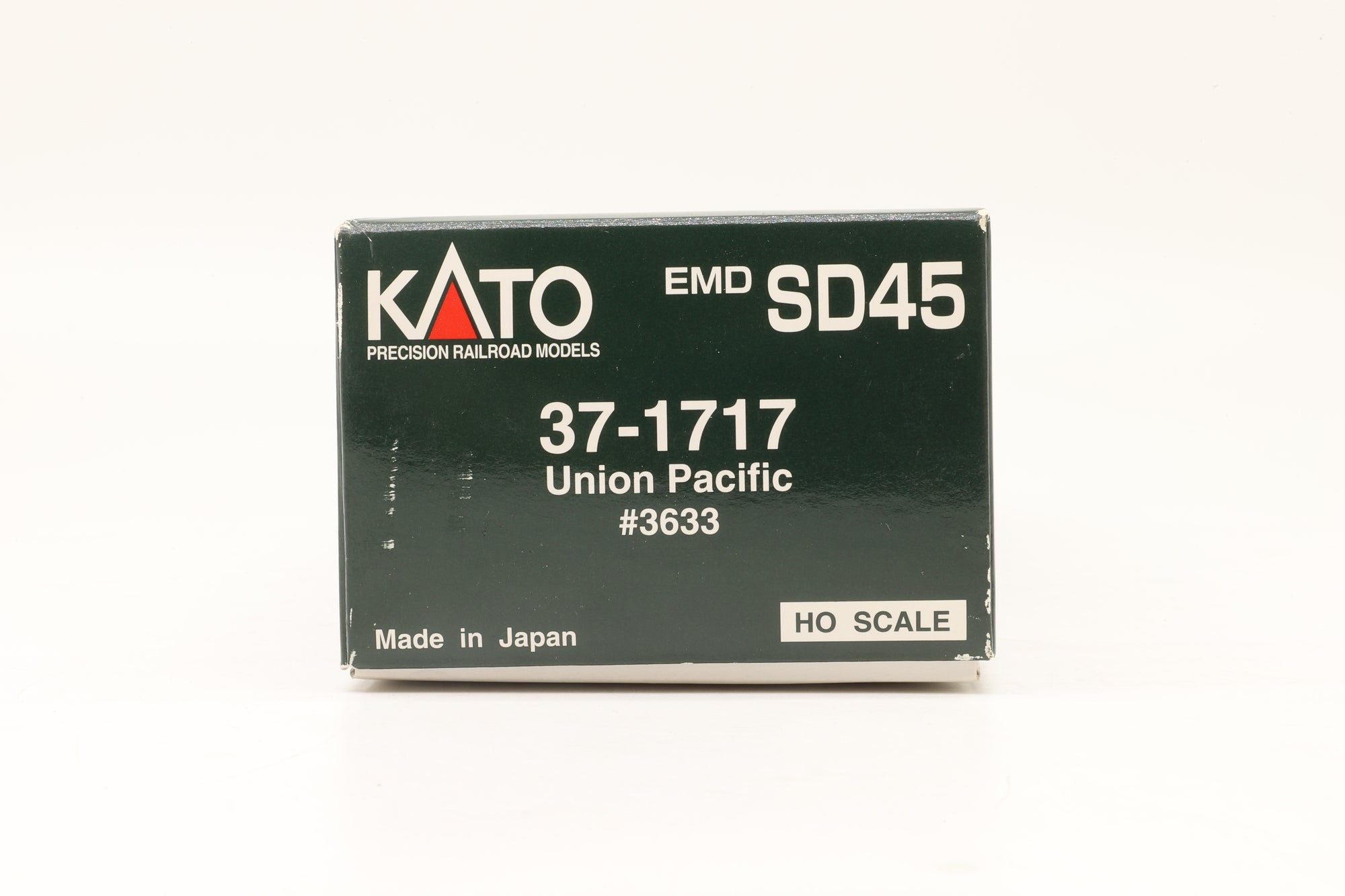 Kato HO 37-1717 EMD SD45 Union Pacific #3633