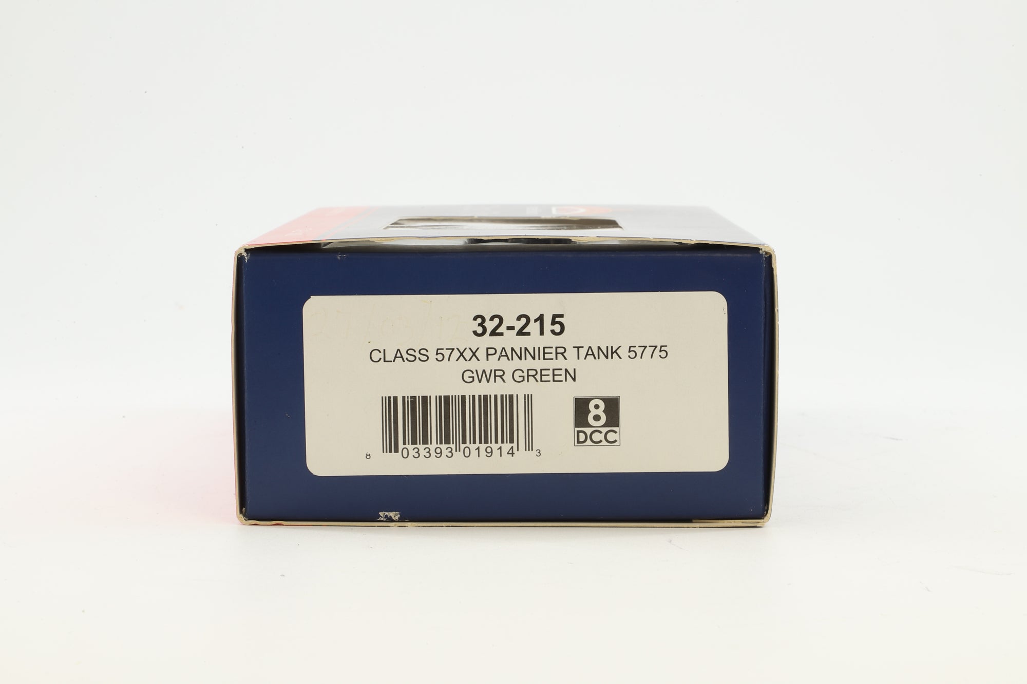 Bachmann OO 32-215 Class 57xx Pannier Tank '5775' GWR Green DCC Fitted