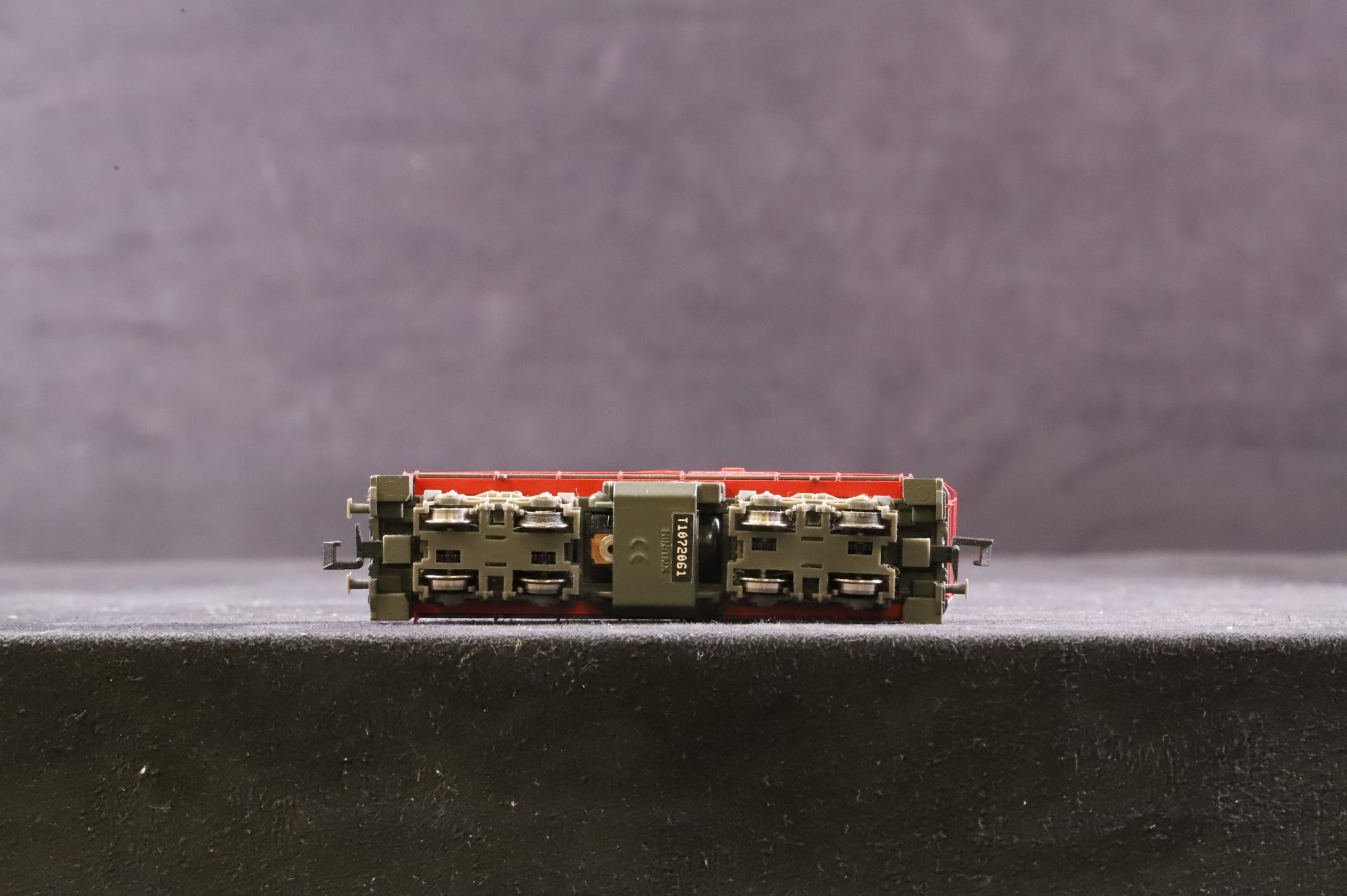 Trix N 12795 Class 2070 058-9 OBB DCC Fitted