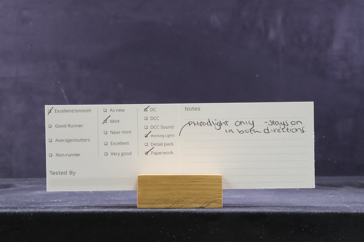 Spectrum On30 25218 2-6-0 Steam Locomotive Denver Rio Grande &amp; Western