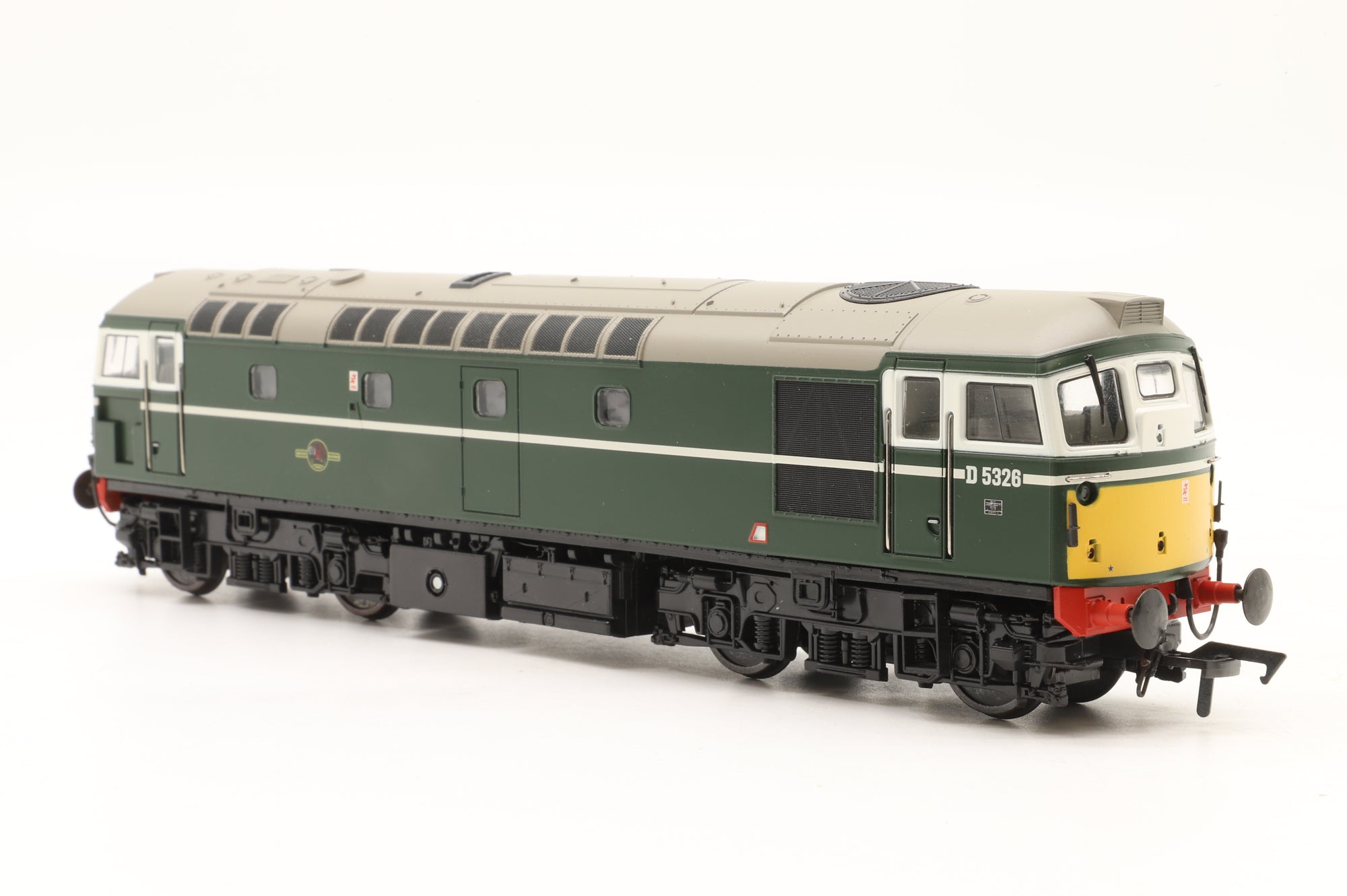 Heljan OO 2601 Class 26 'D5326' BR Green