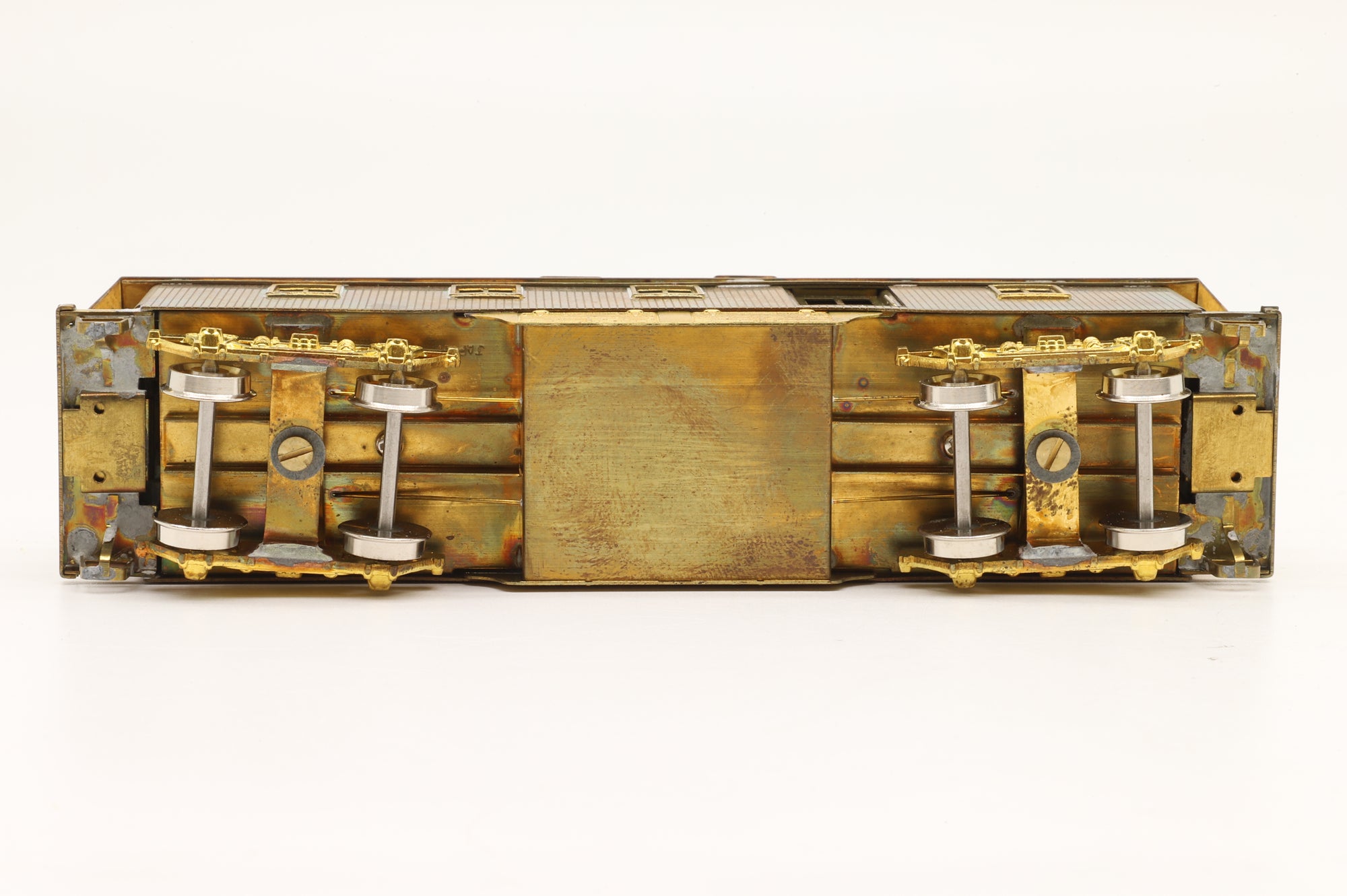 Westside Model Company HO Brass Pennsylvania Tool Car