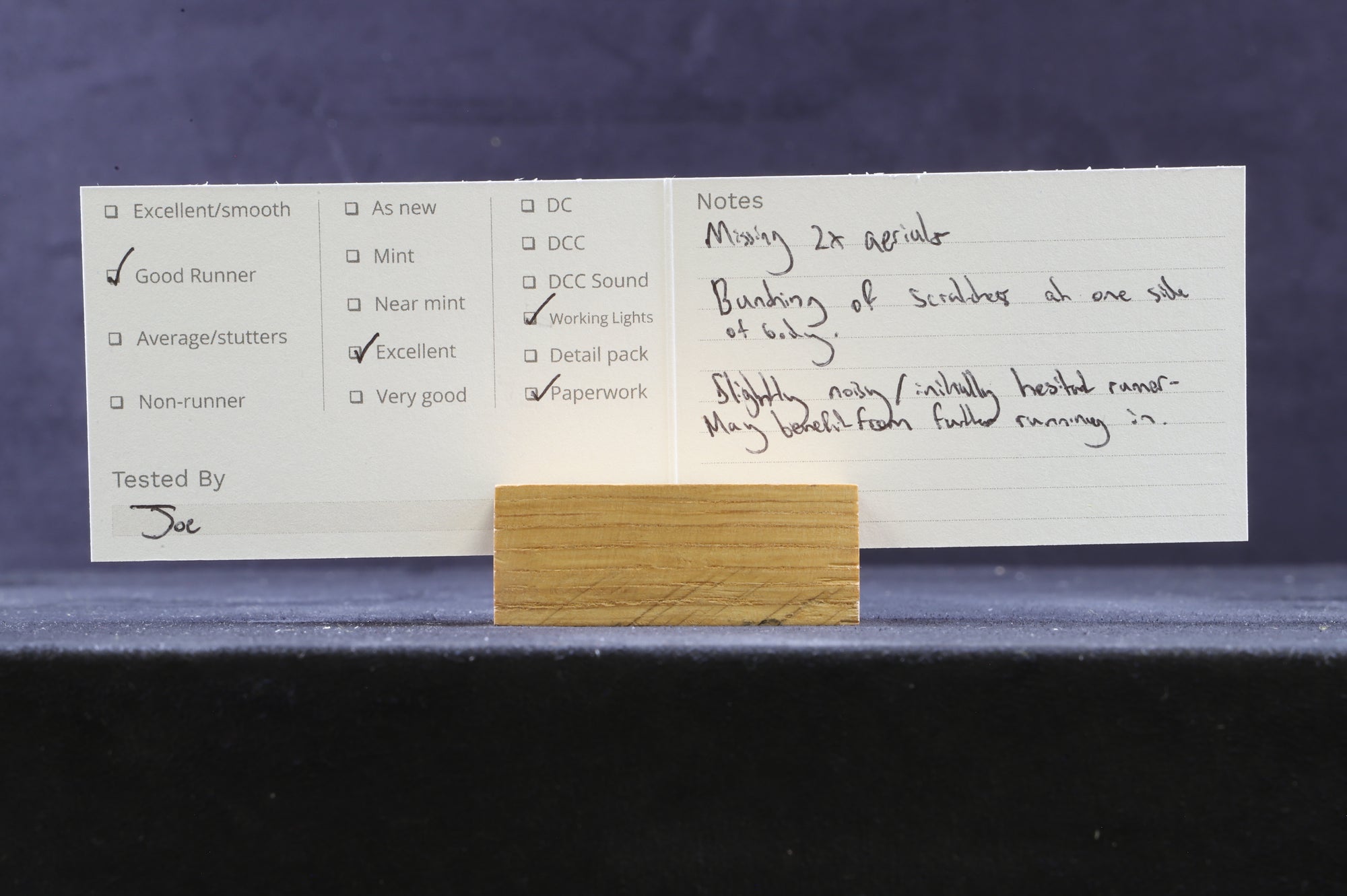 Heljan OO 4630 Class 47 47245 'The Institute of Export' in BR Railfreight Distribution Livery