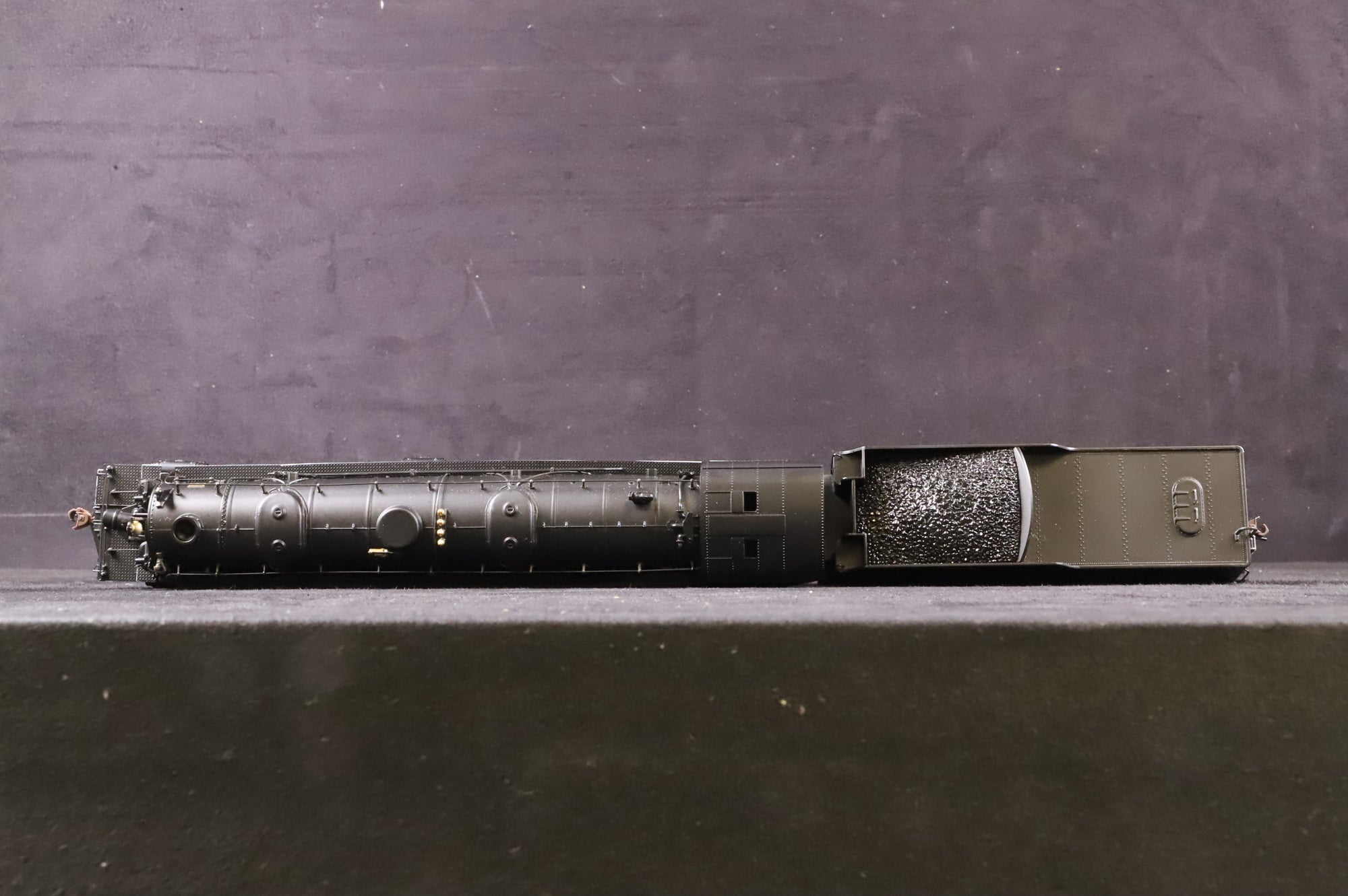 Spectrum HO 82604 USRA Articulated Steam Locomotive Nickel Plate, DCC Fitted