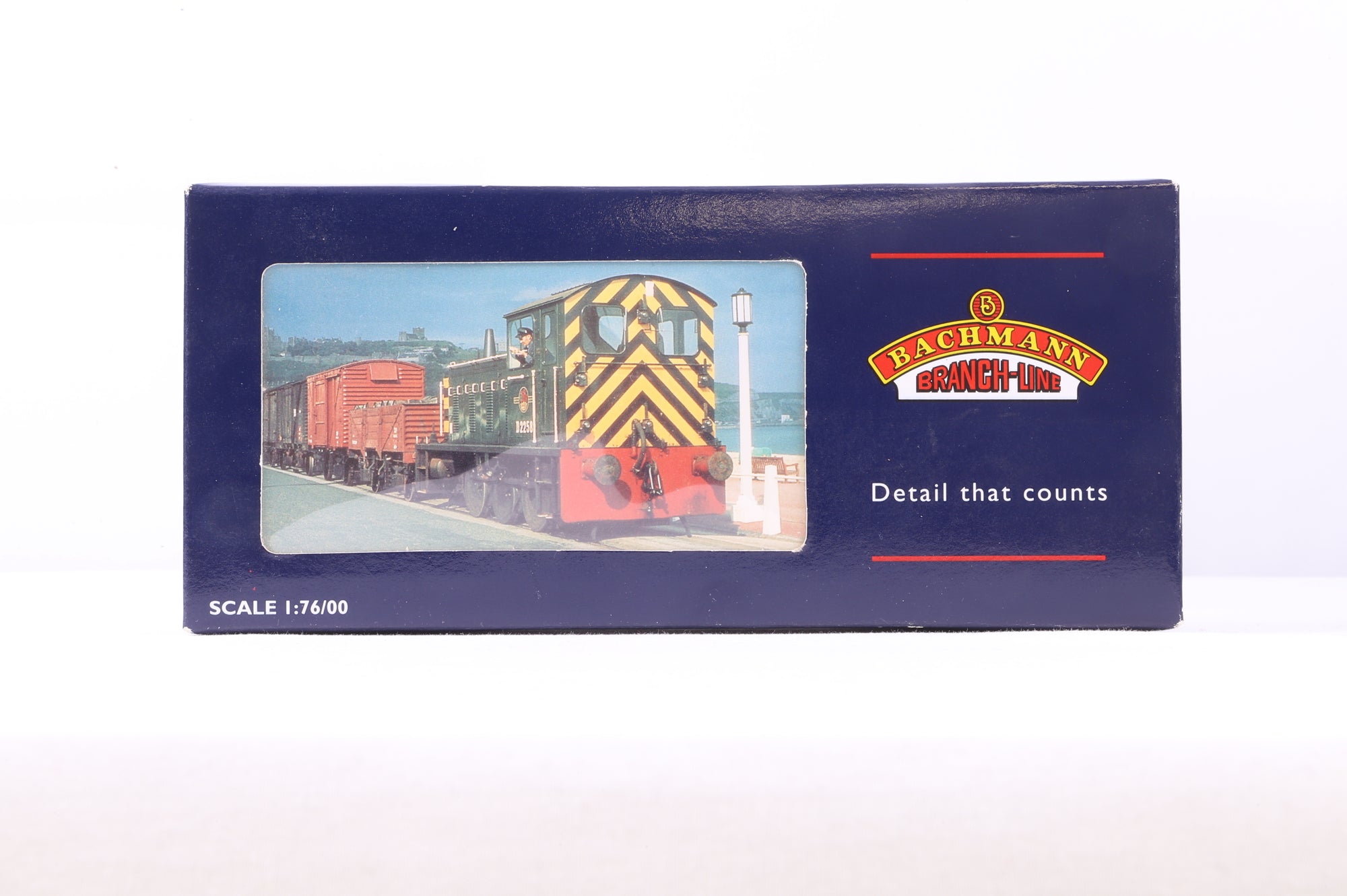 Bachmann OO 31-335 04 Diesel Shunter '11226' BR Black