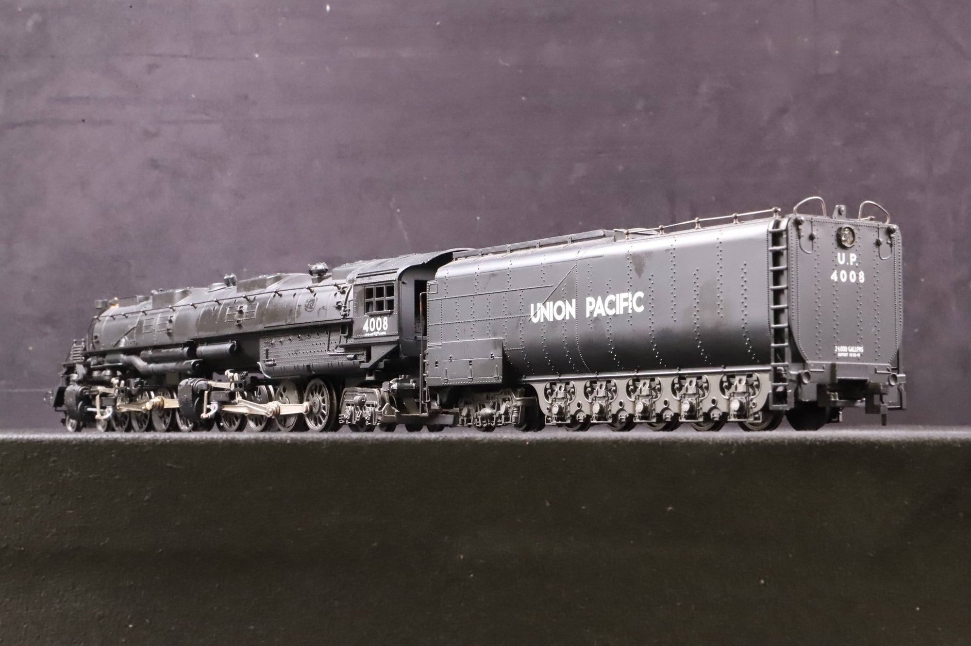 Rivarossi HO 5439 4-8-8-4 Big Boy UP '4008'