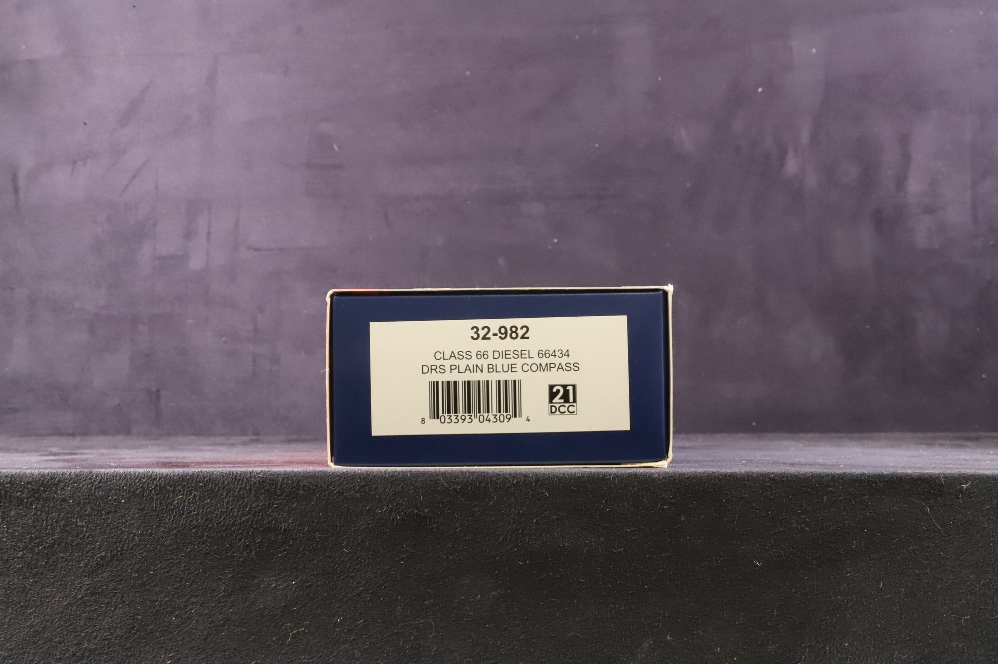 Bachmann OO 32-982 Class 66 66434 in DRS Livery