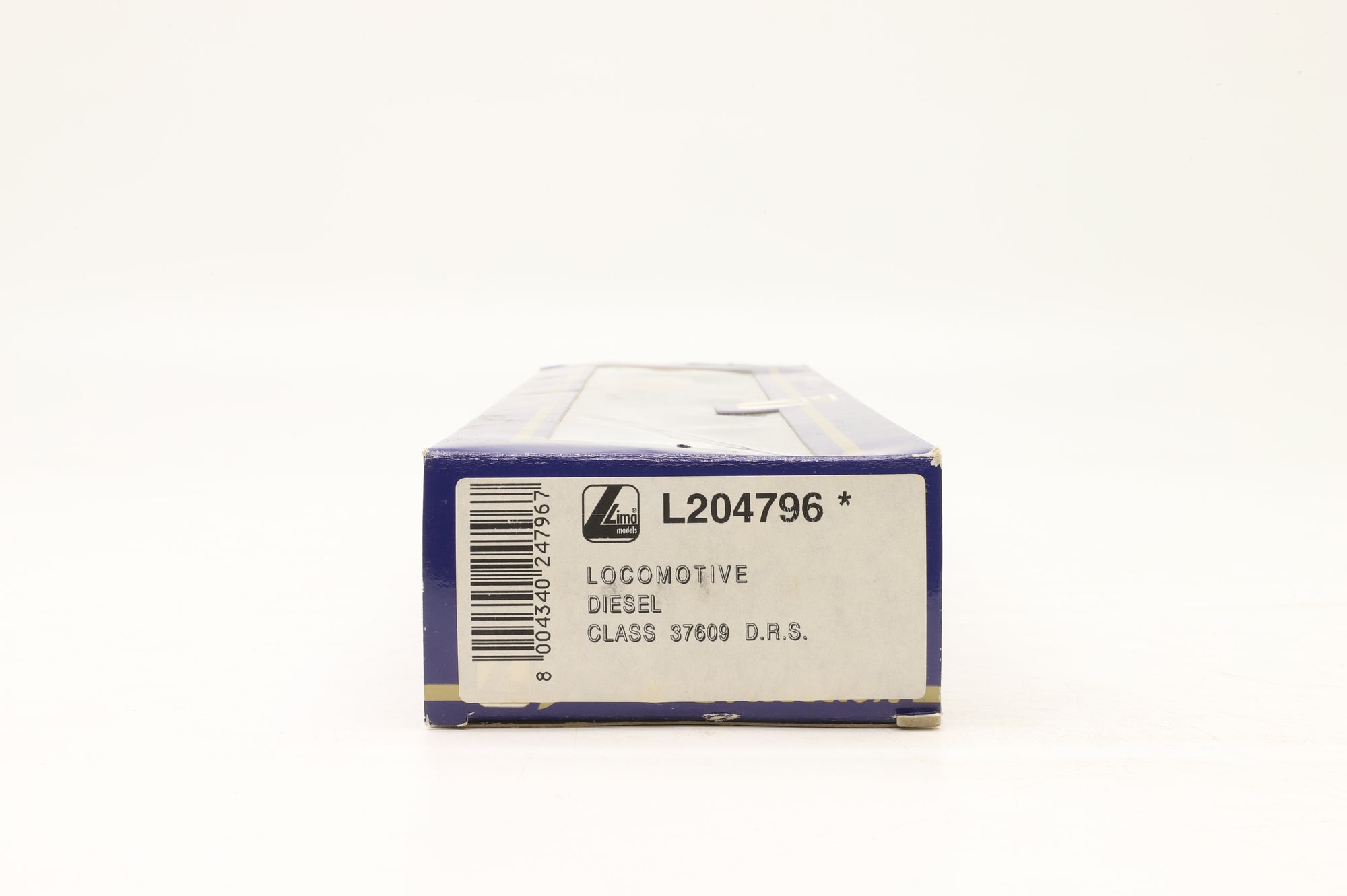 Lima OO L204796 Class 37 37609 DRS Livery