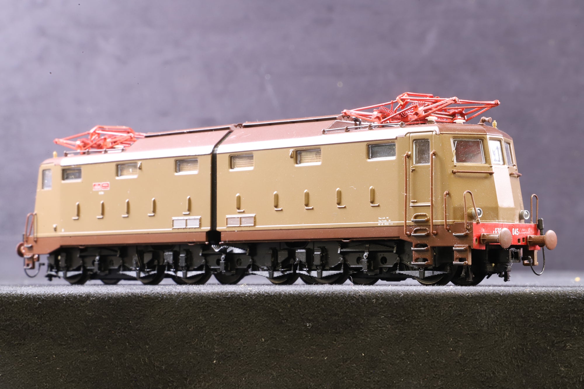 Roco HO 43605 DB 261 E636 FS