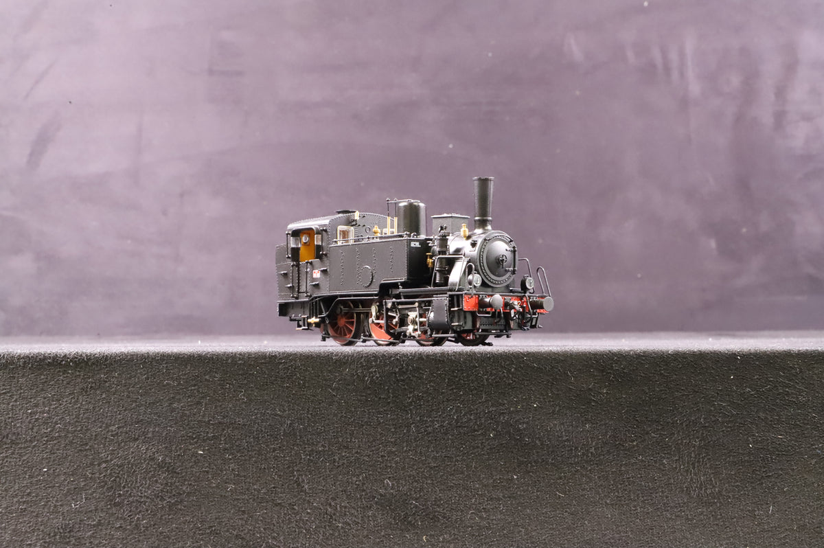 Rivarossi HO HR2790 Steam Locomotive Gr. 835 DCC Fitted