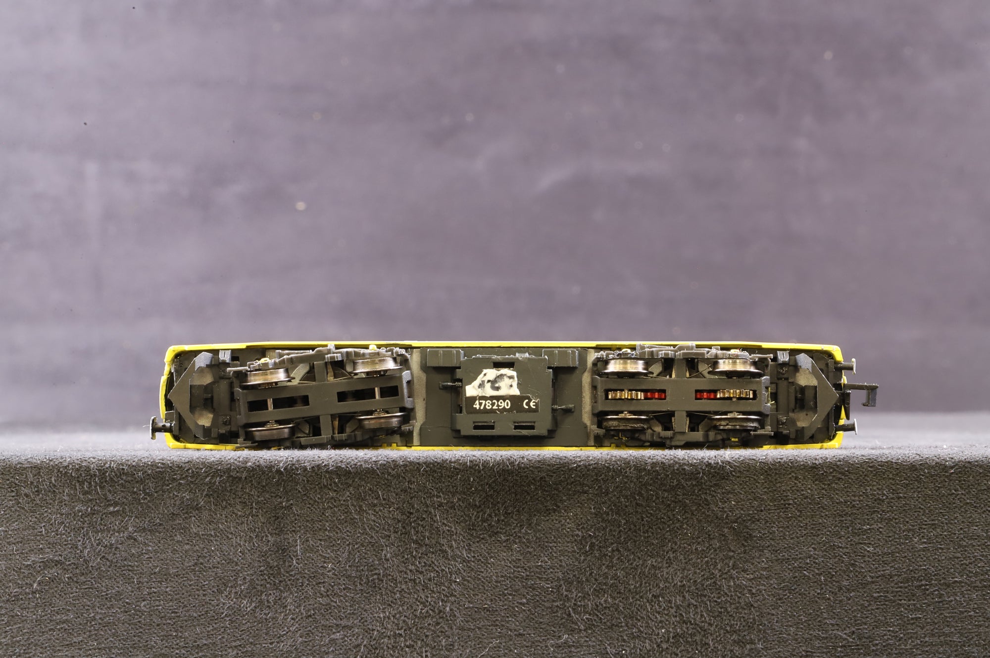 Hobby Train N H2759 BR182 Taurus MRCE 'EGP Dyckerhoff'