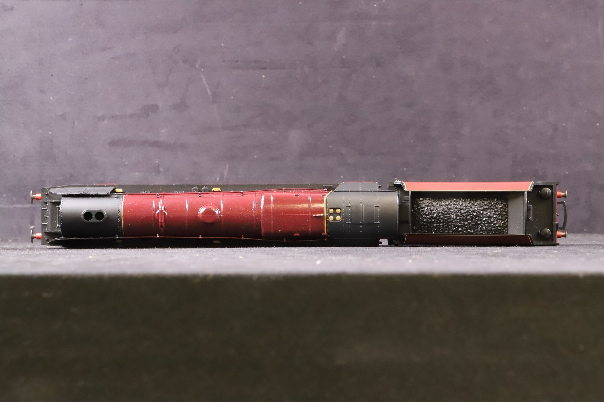 WORKSHOP Hornby OO R2444 Duchess Class '46238' 'City of Carlisle' BR Maroon L/C Glossed