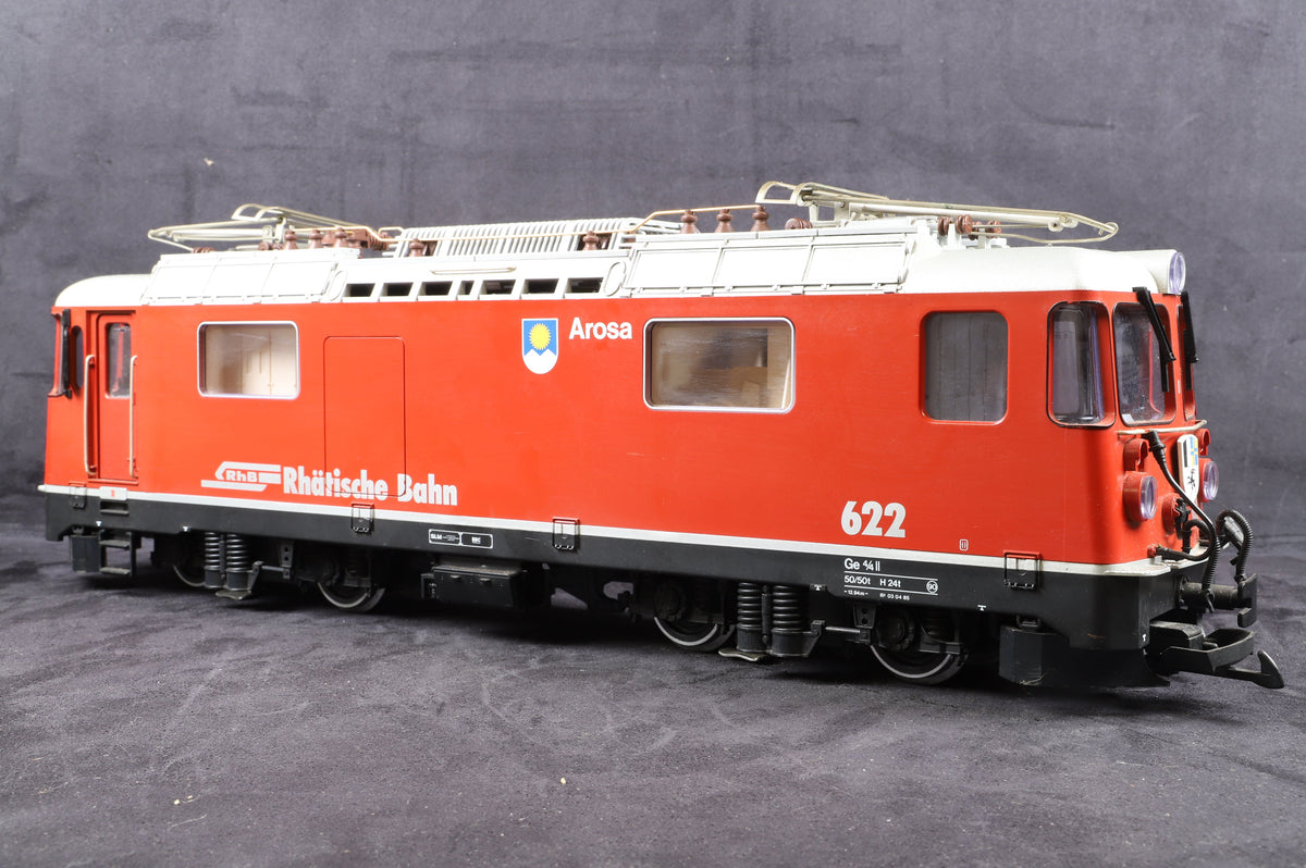 LGB G 2043 RhB Class Ge 4/4 II AROSA