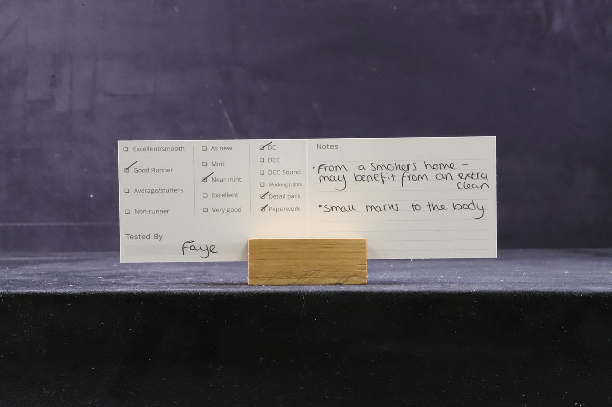 Hornby OO R2744 Schools Class &#39;30932&#39; &#39;Blundell&#39;s&#39; BR Lined Black E/C