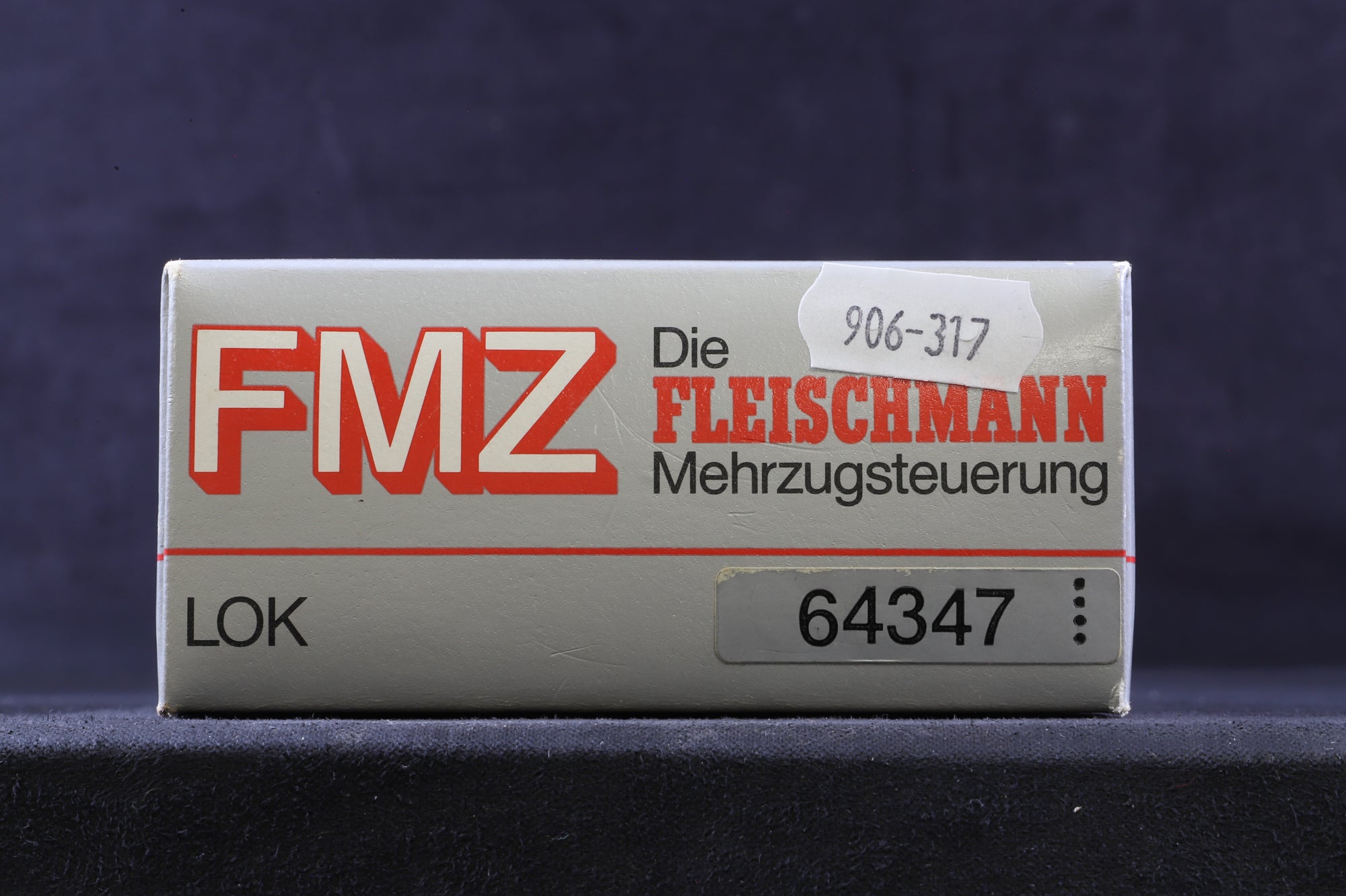 Fleischmann HO 64347 Class BR 111 054-3 DB 2 & 3 Rail