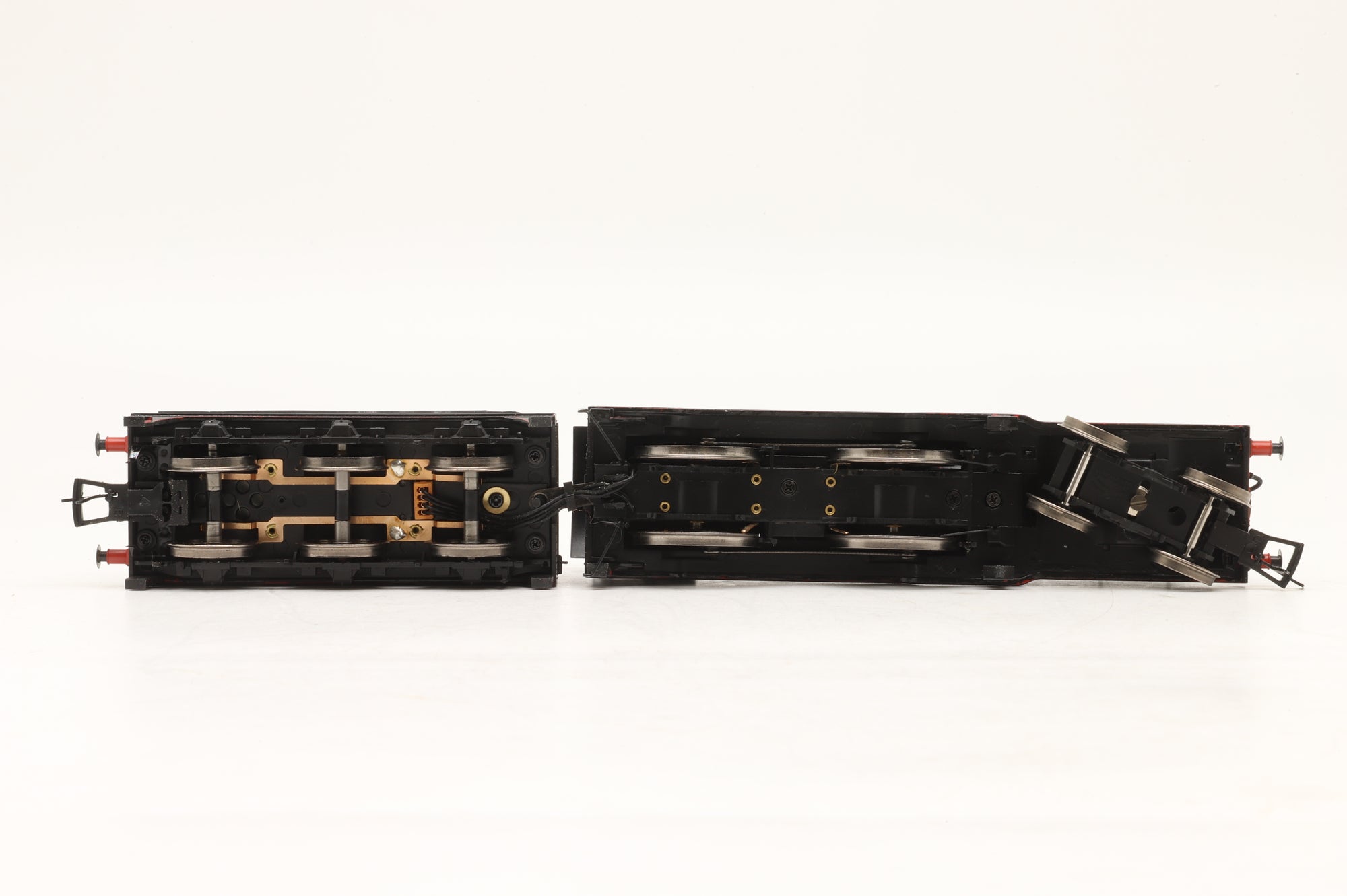 Bachmann OO 31-135 Class D11 62690 'The Lady Of The Lake' BR Black Early Emblem