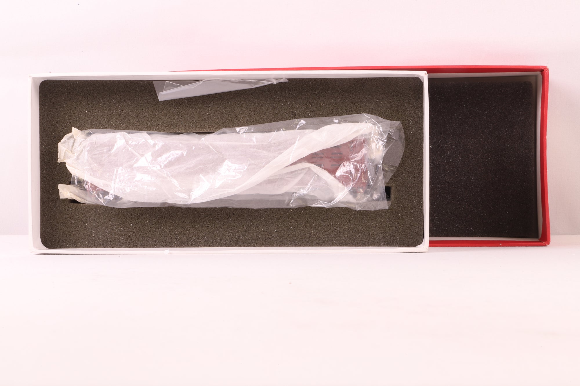 Key Imports HO Brass 725553 S-2 Stock Car Baltimore & Ohio No.114036