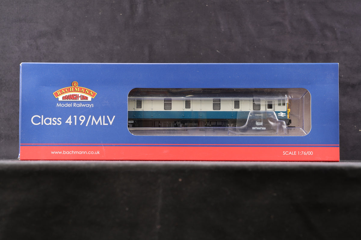 Bachmann OO 31-267 Class 419 Motor Luggage Van BR Blue &amp; Grey