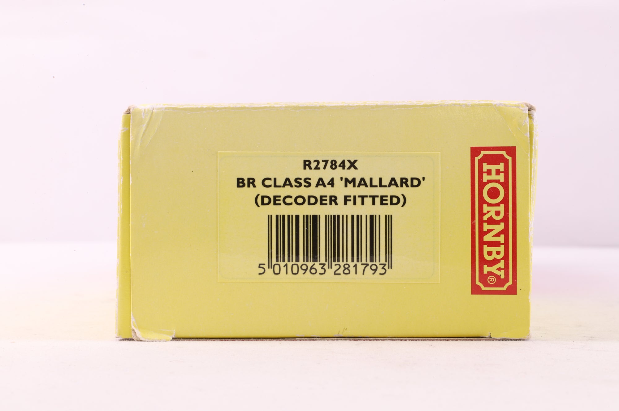 Hornby OO R2784X A4 'Mallard' '60022', DCC Fitted