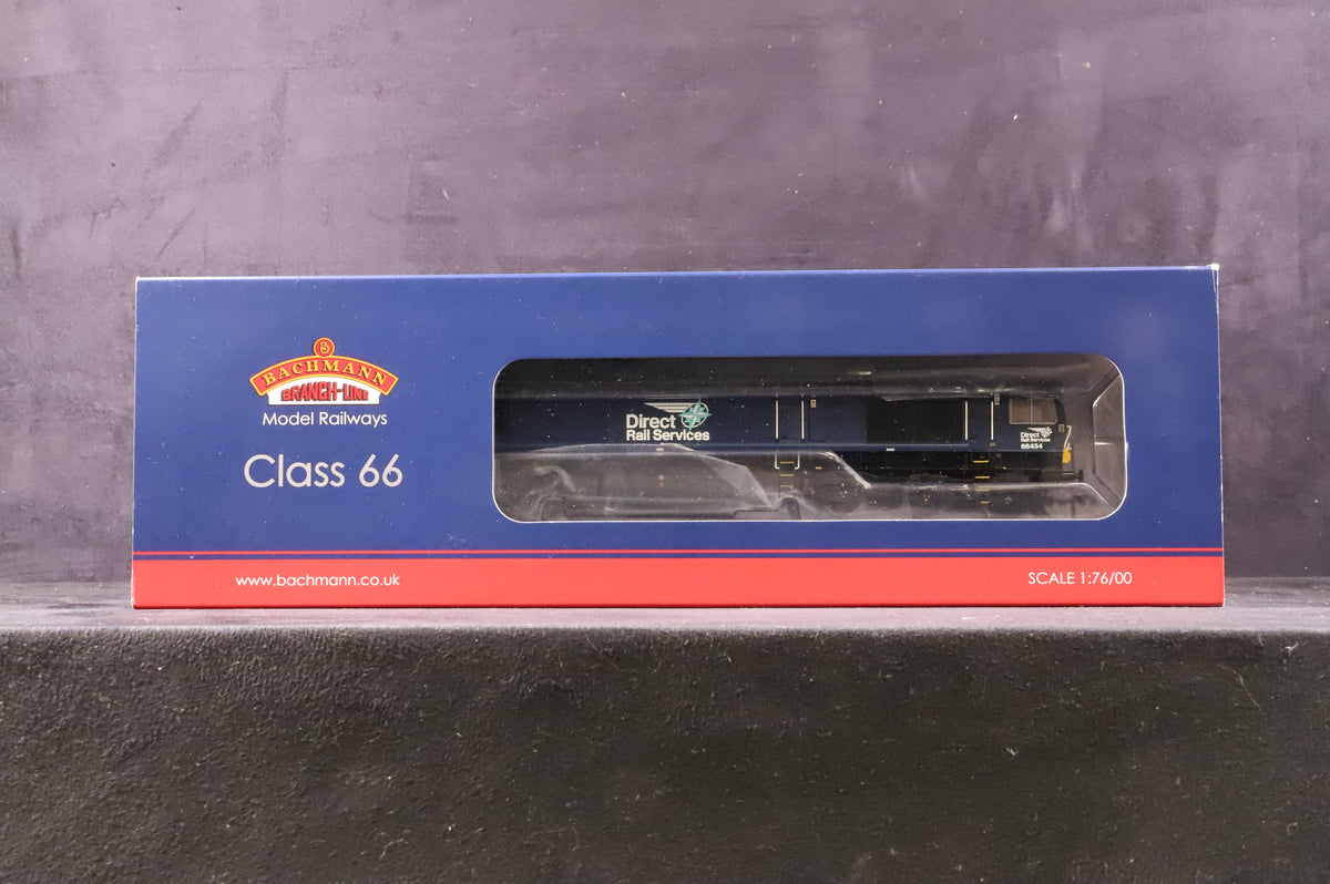 Bachmann OO 32-982 Class 66 66434 in DRS Livery