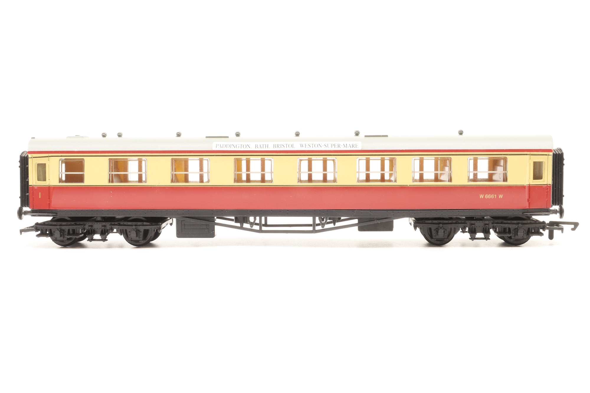 WORKSHOP Hornby OO R2024 Western Region Express Passenger Train Pack