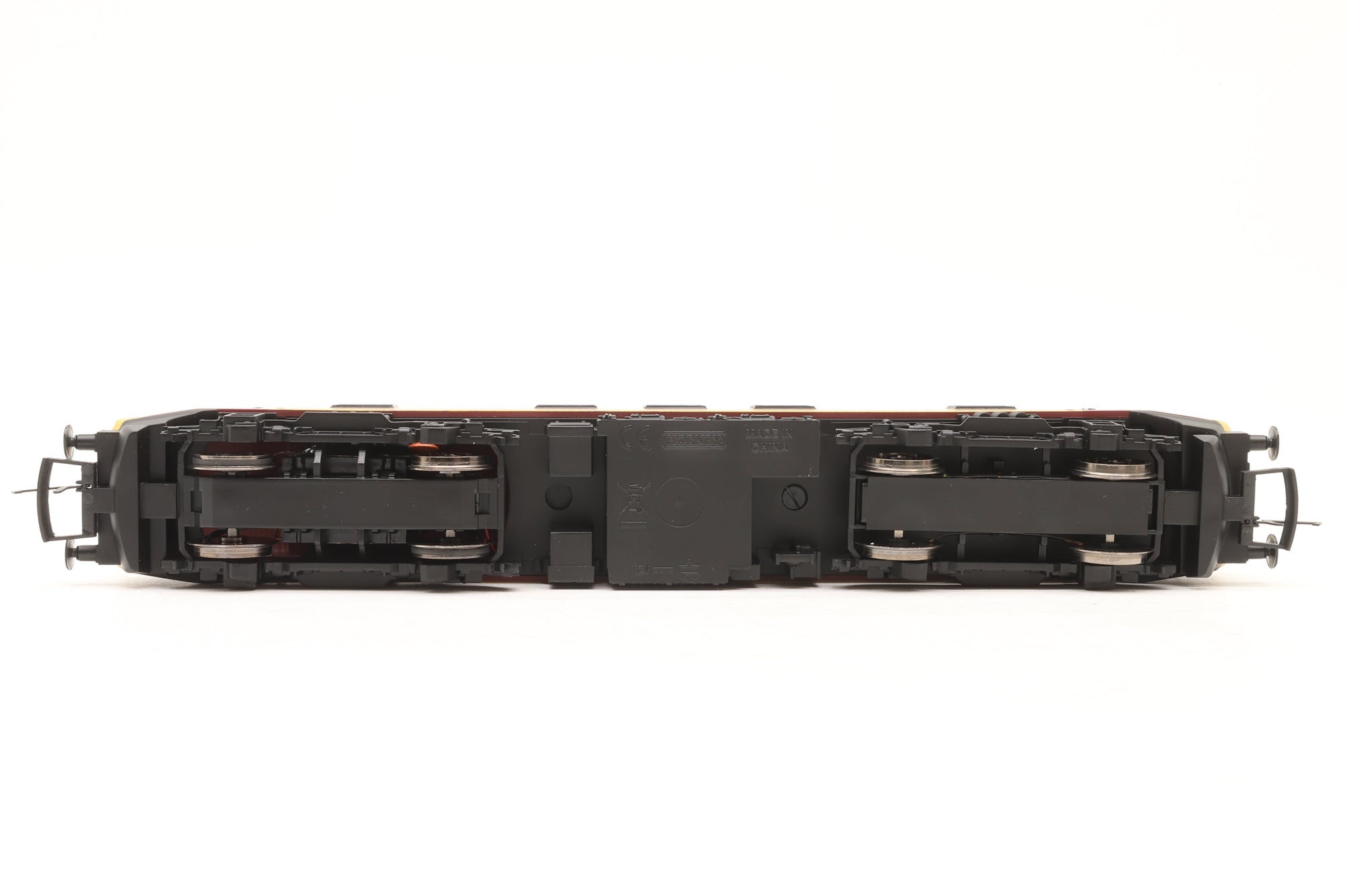 Hornby OO R2955 Virgin Charter Relief Train Pack Incl. Class 90 & Mk3 DVT