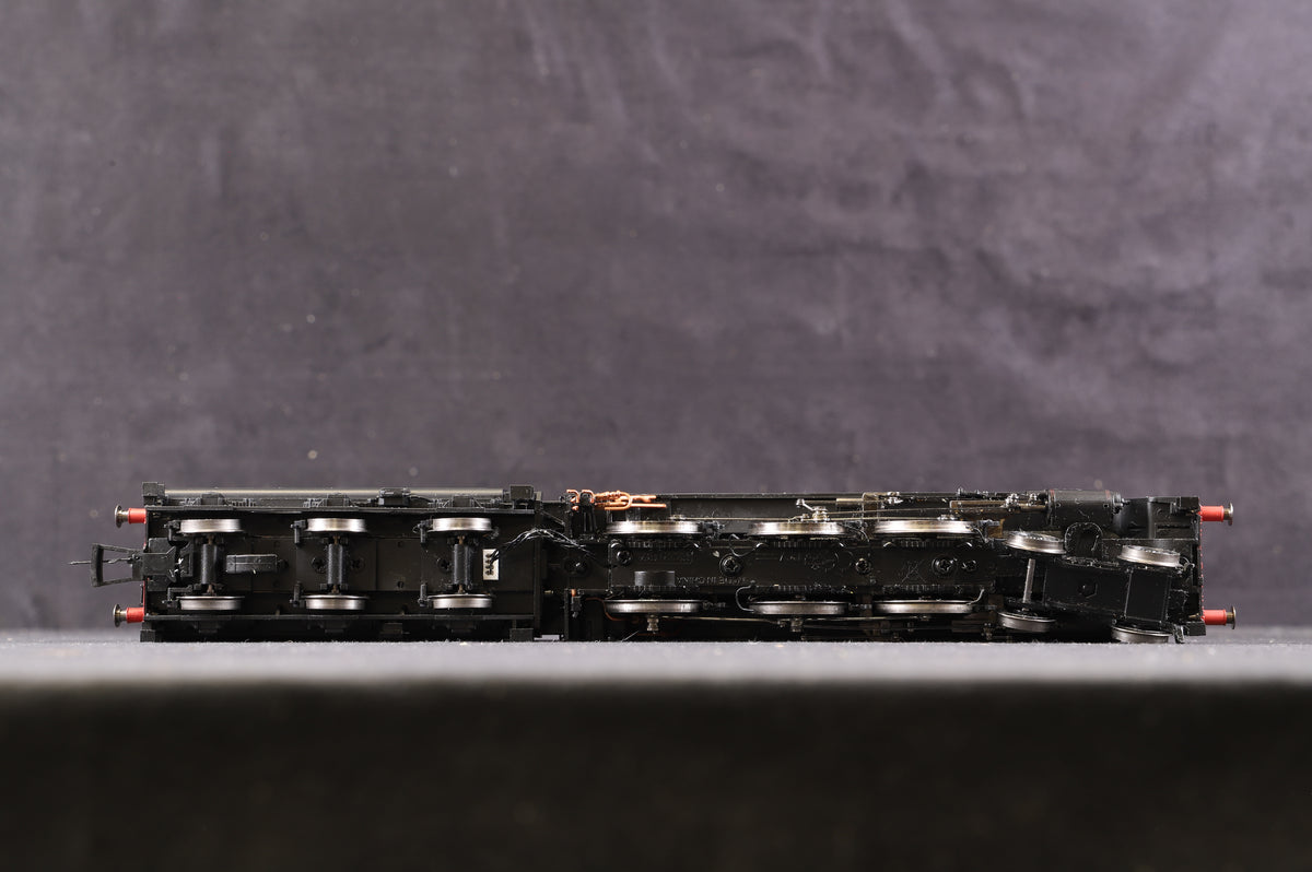 Hornby OO R3016 BR 4-6-0 Standard 4MT Class &#39;75072&#39; Lined Black E/C