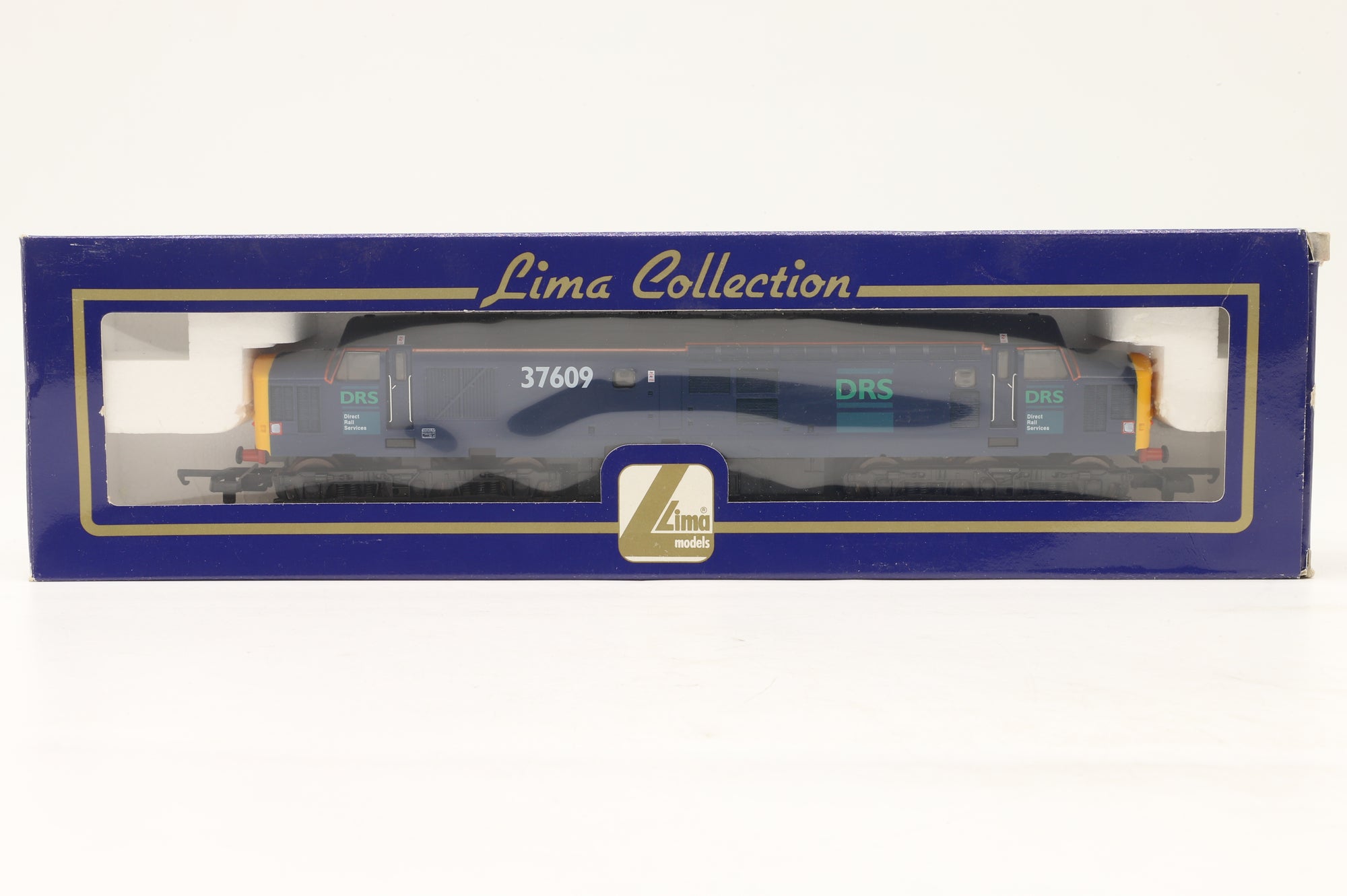 Lima OO L204796 Class 37 37609 DRS Livery