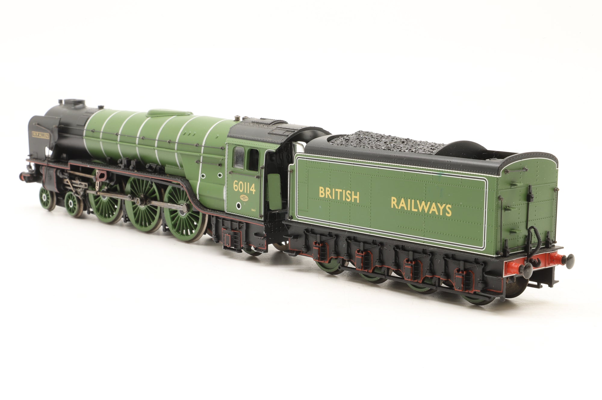 WORKSHOP Bachmann OO 32-554 Class A1 '60114' 'W.P.ALLEN' Doncaster Green British Railways