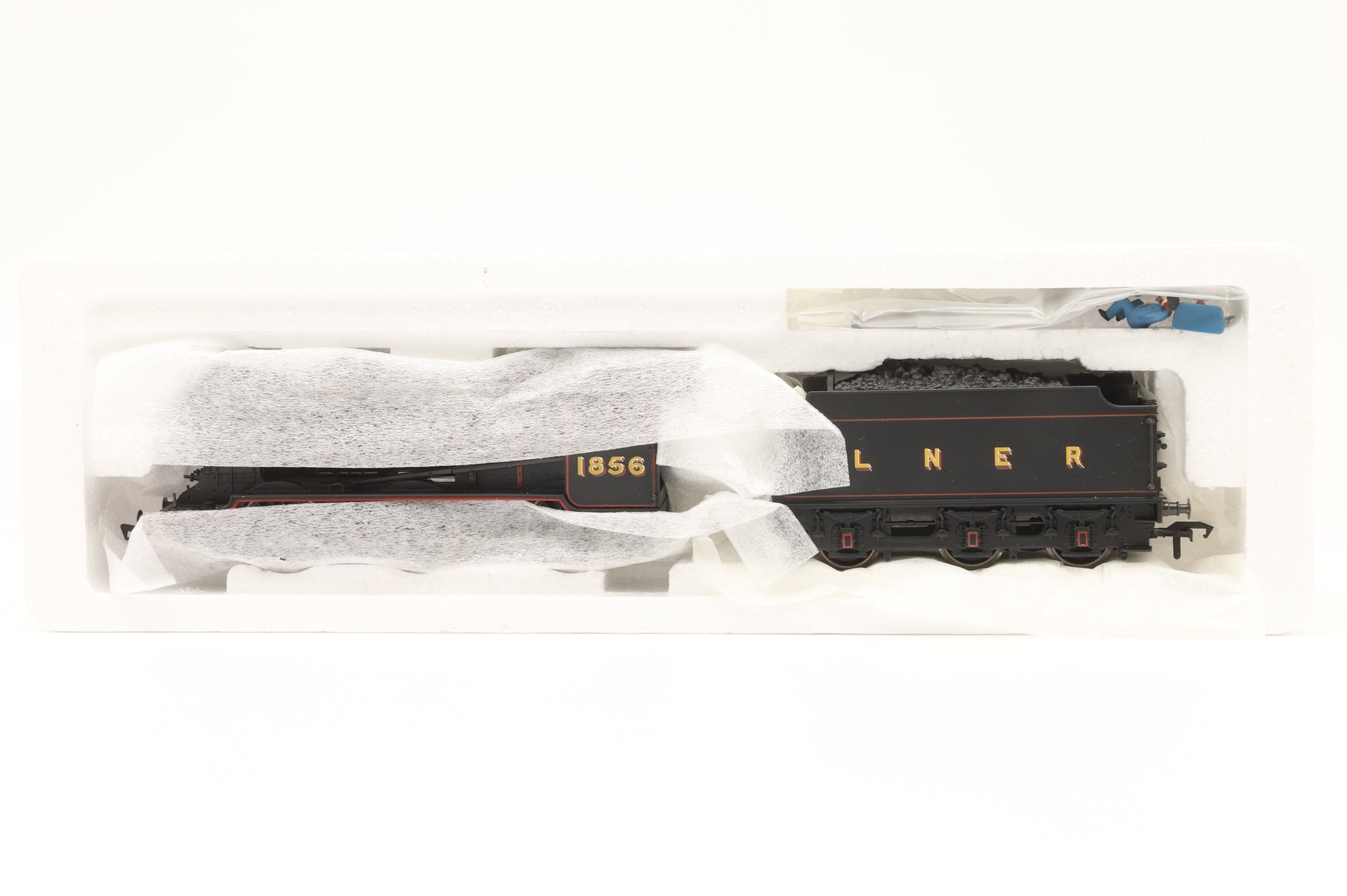 Bachmann OO 31-855 J39 '1856' LNER Lined Black