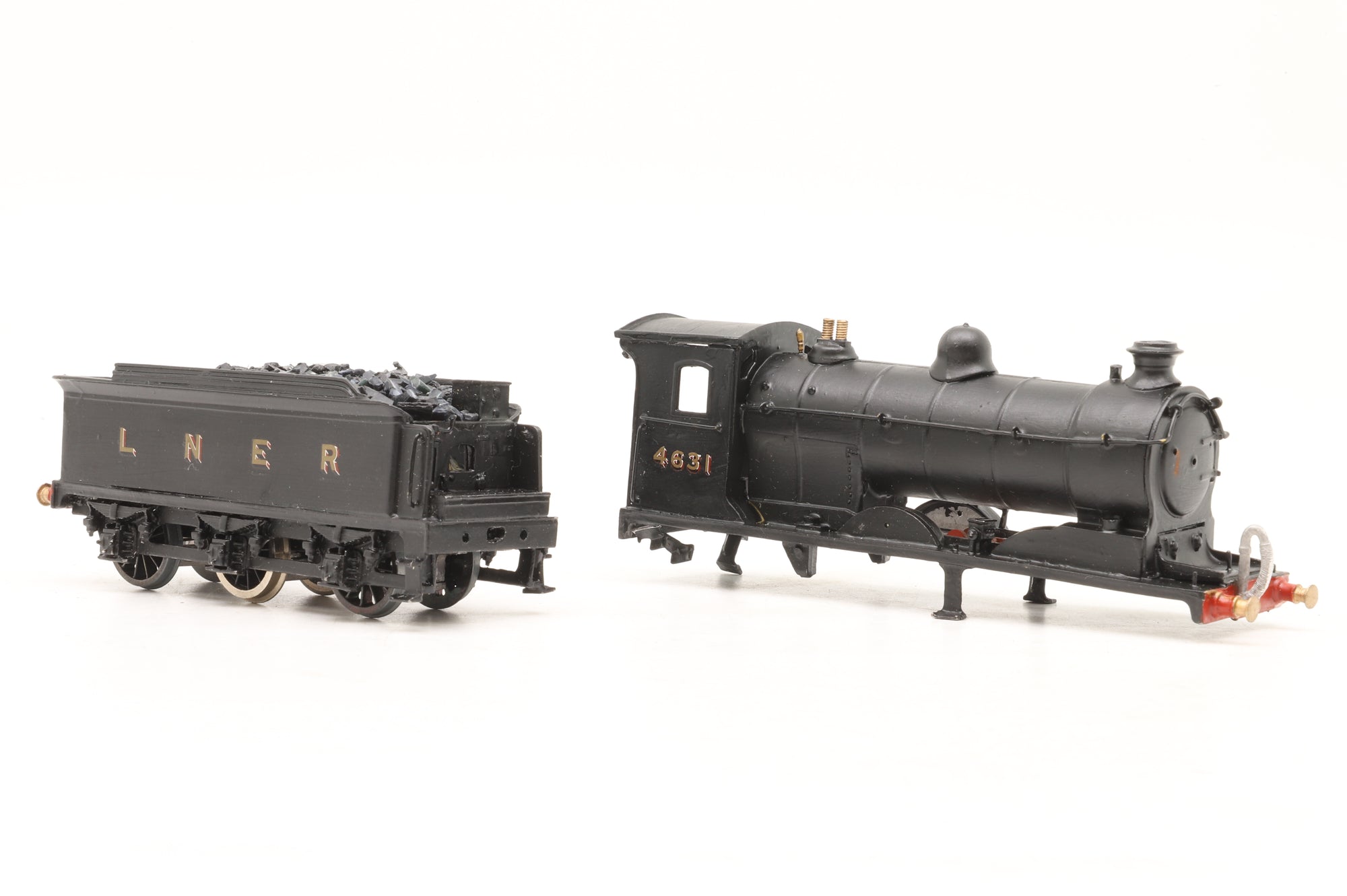 WORKSHOP NB Models OO NBR Class J37 '4631' LNER Black Non runner